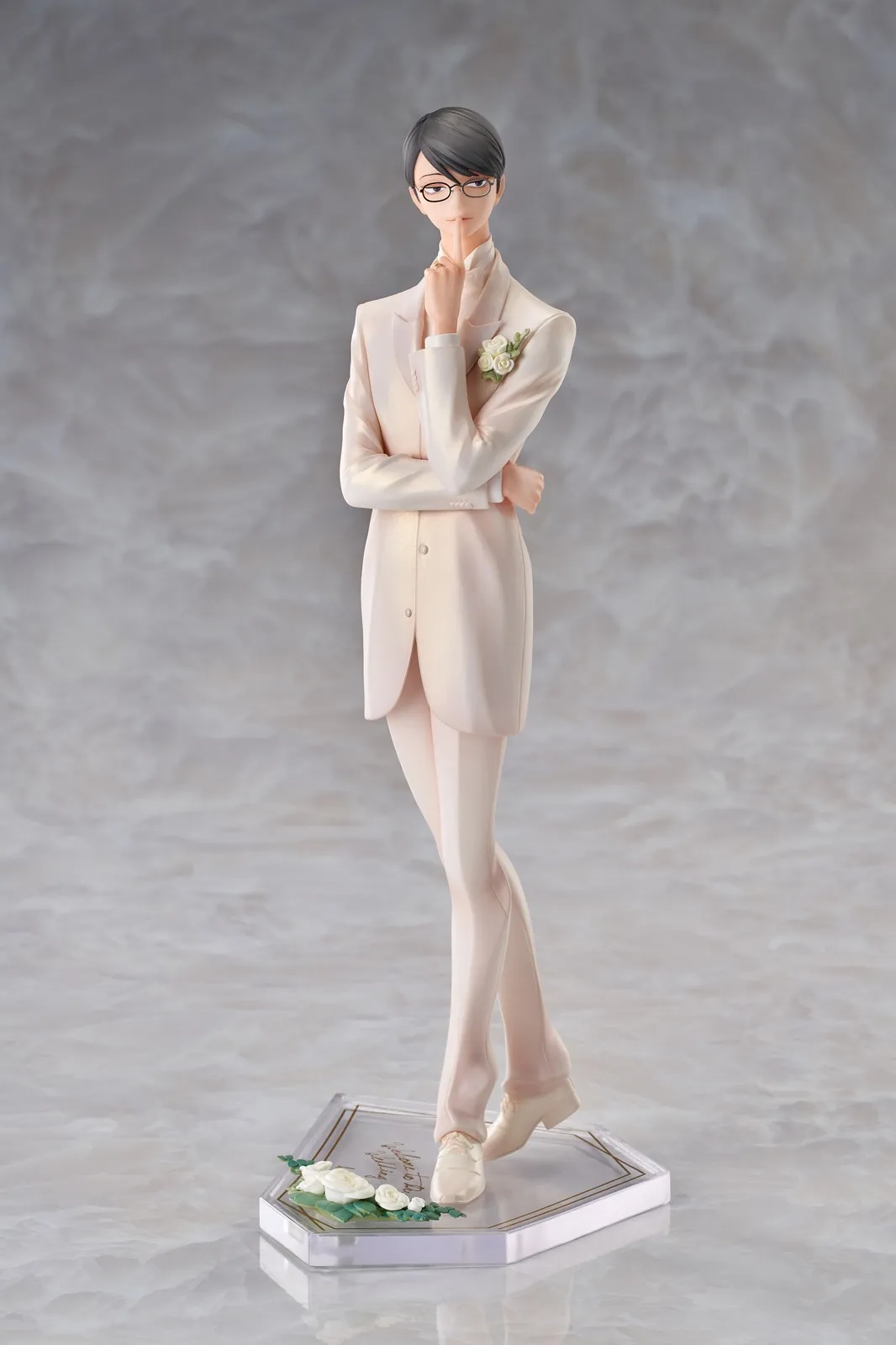 【Sold out】Wedding Ver. Rihito Sajou and Hikaru Kusakab-Doukyusei-Good Smile Company
