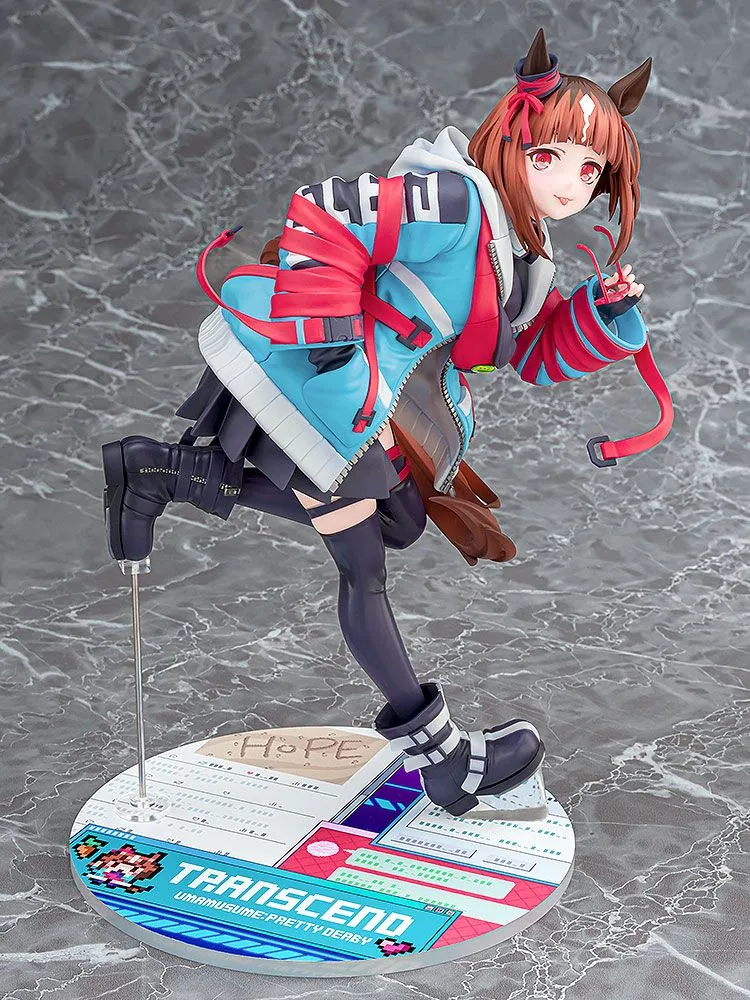 【Pre-sale】1/7 Scale Transcend-Uma Musume-Good Smile Company