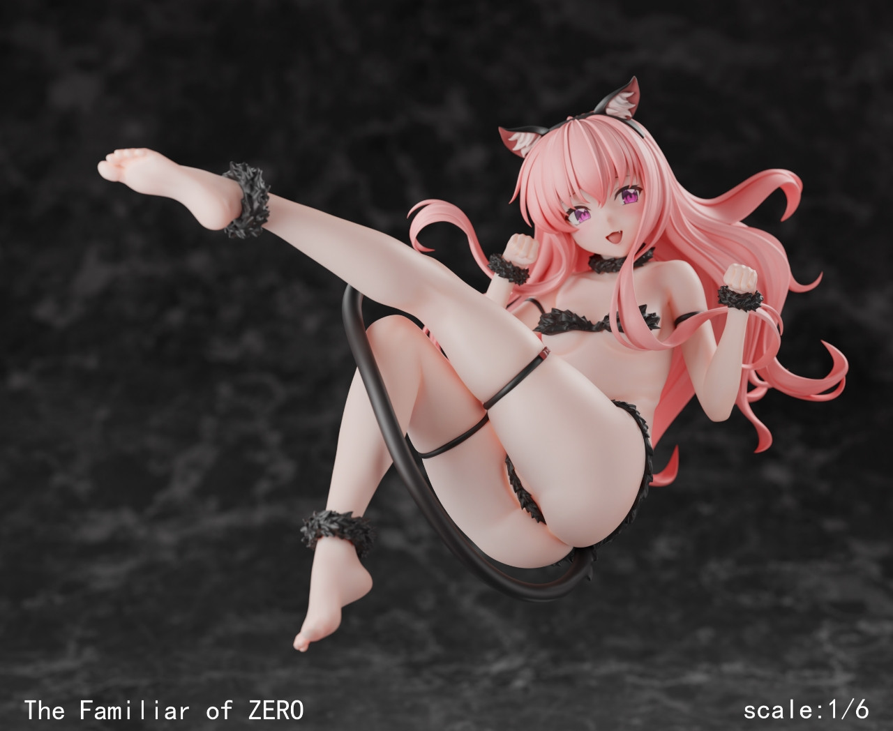 【Sold out】1/6 Scale The Familiar of Zero Louise-Louise Francoise le Blanc de la valliere-Thistles and Thorns Studio