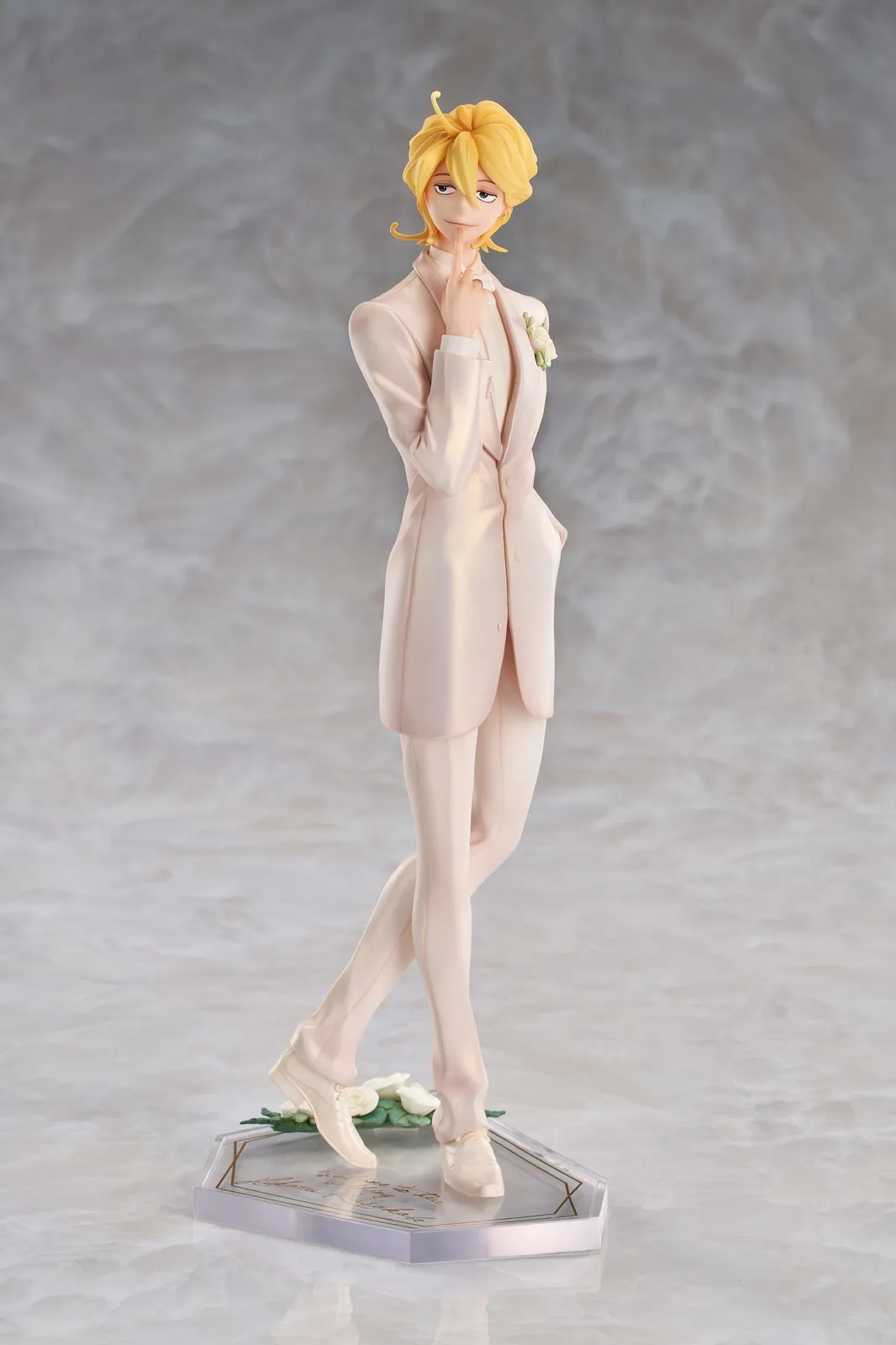 【Sold out】Wedding Ver. Rihito Sajou and Hikaru Kusakab-Doukyusei-Good Smile Company