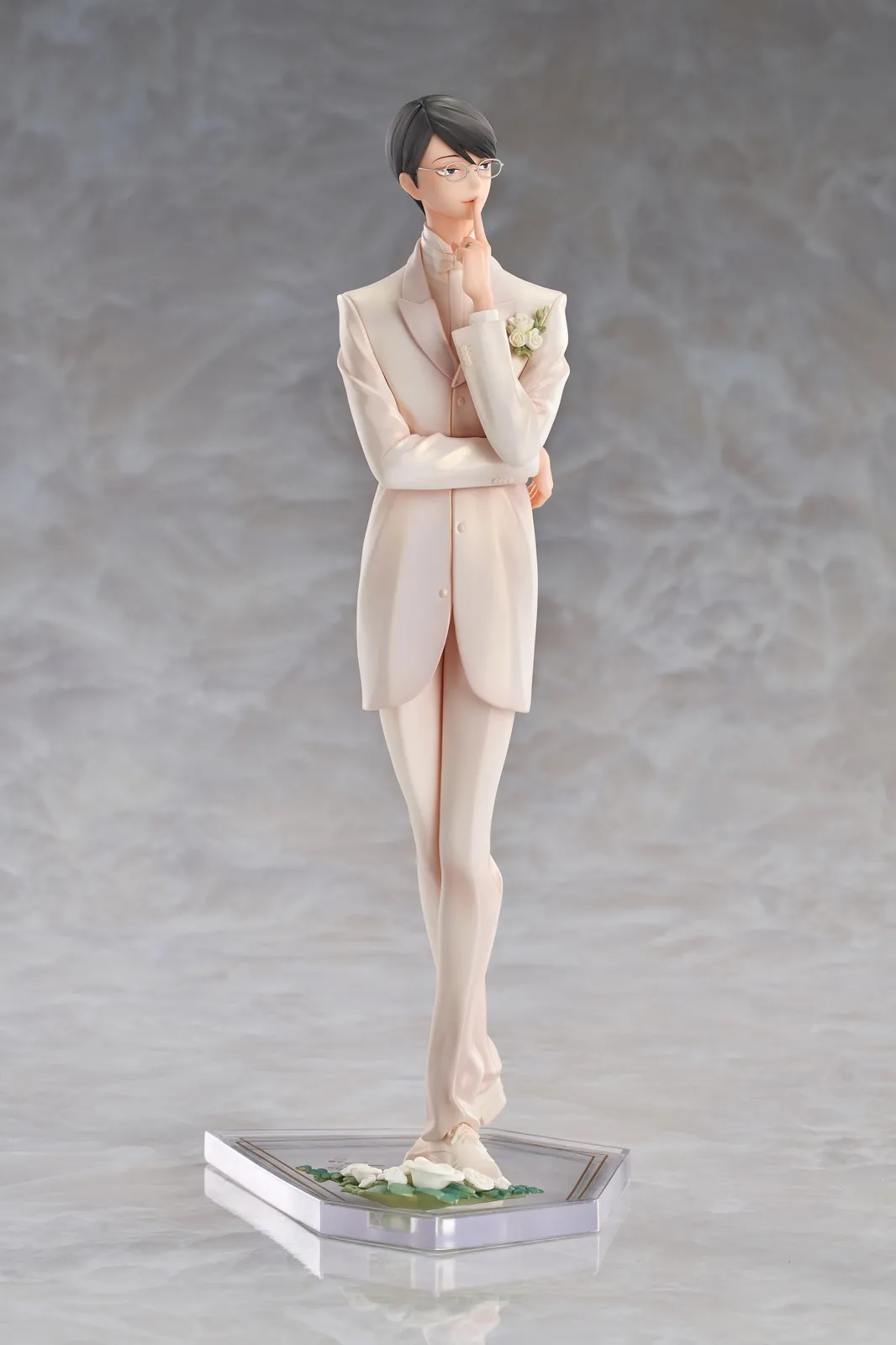 【Sold out】Wedding Ver. Rihito Sajou and Hikaru Kusakab-Doukyusei-Good Smile Company