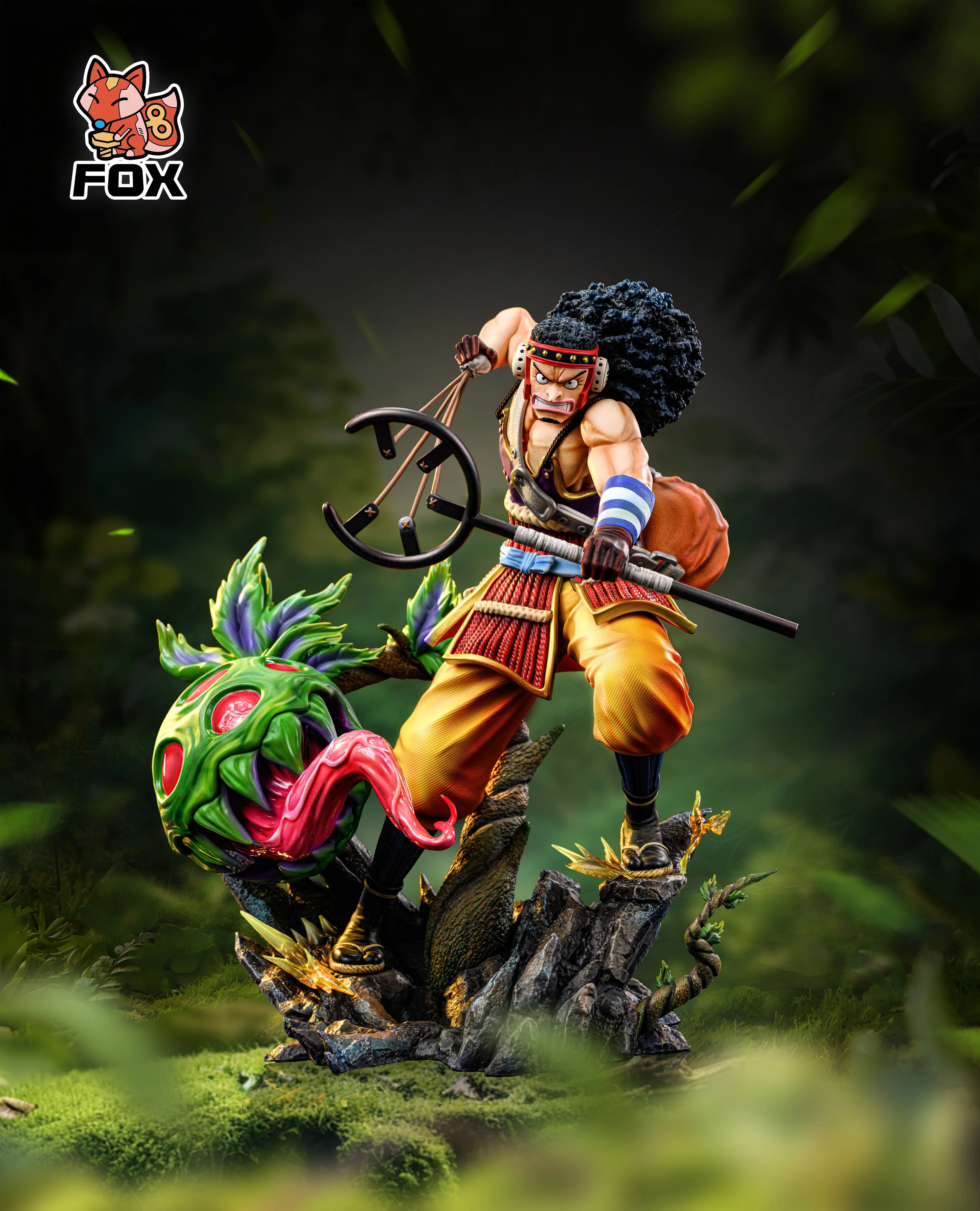 【Pre-sale】Usopp-Fox Studio