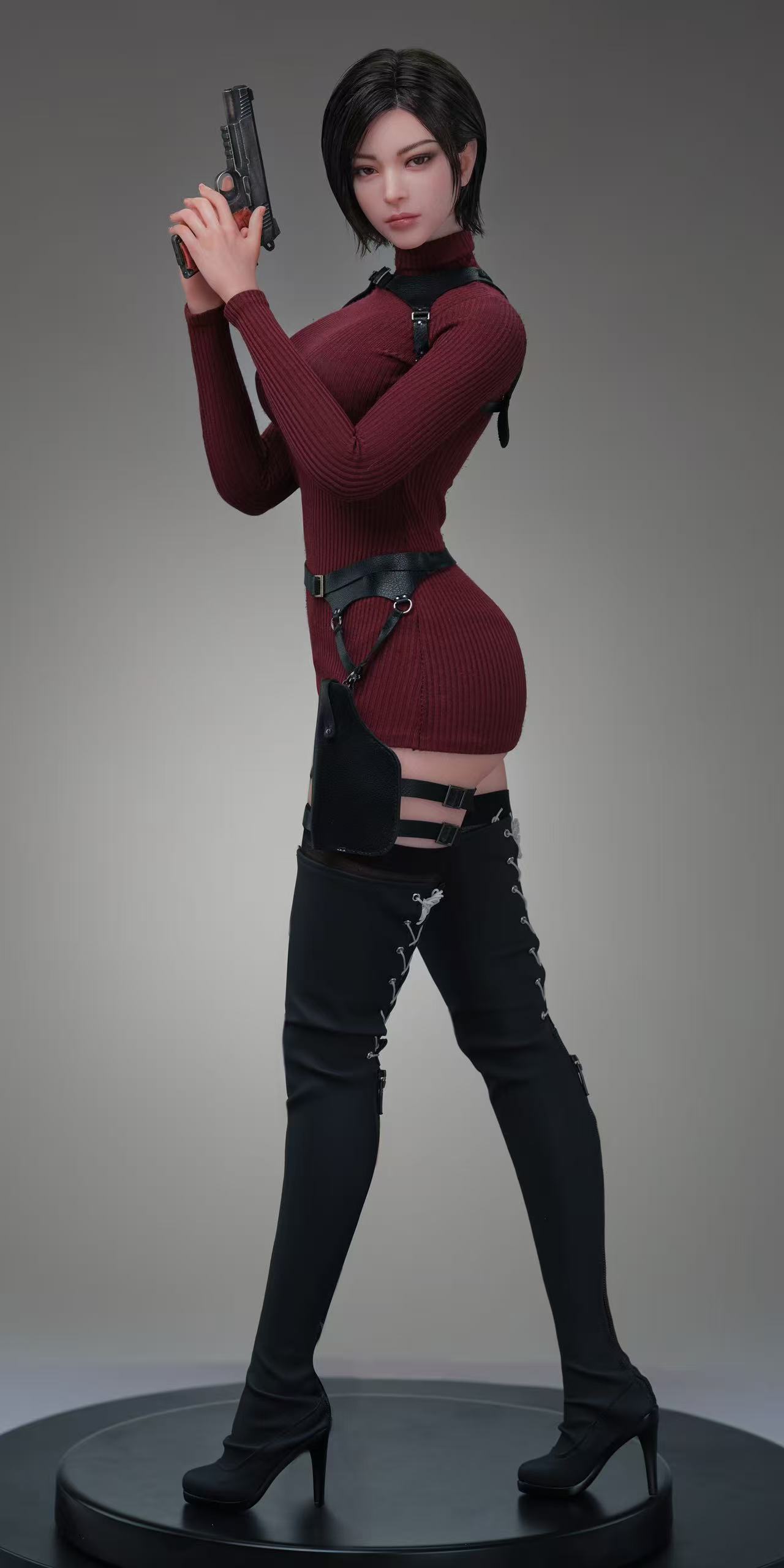 【Sold out】1/3 Scale FG-004 Ada Wong-Resident Evil-FG Studio