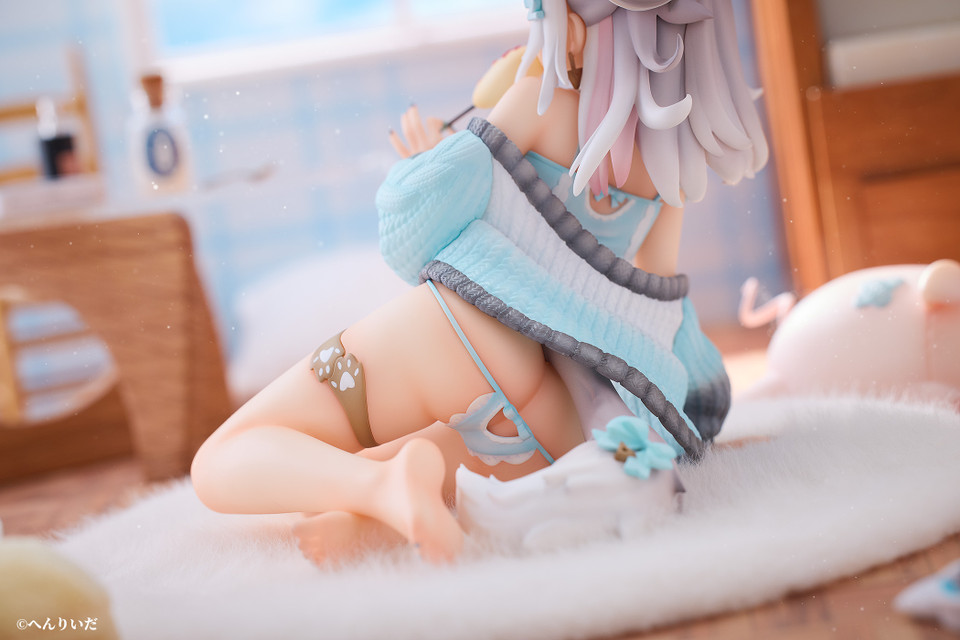 【Pre-sale】1/6 Scale GoodNight big bad wolf HuiNai-Other series-Vivify Studio