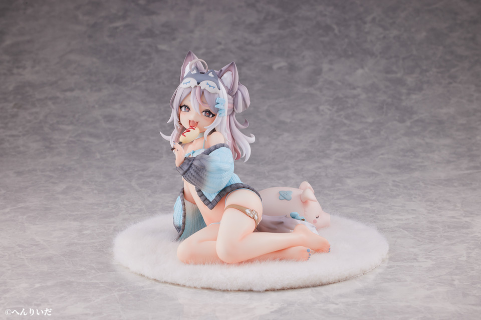 【Pre-sale】1/6 Scale GoodNight big bad wolf HuiNai-Other series-Vivify Studio