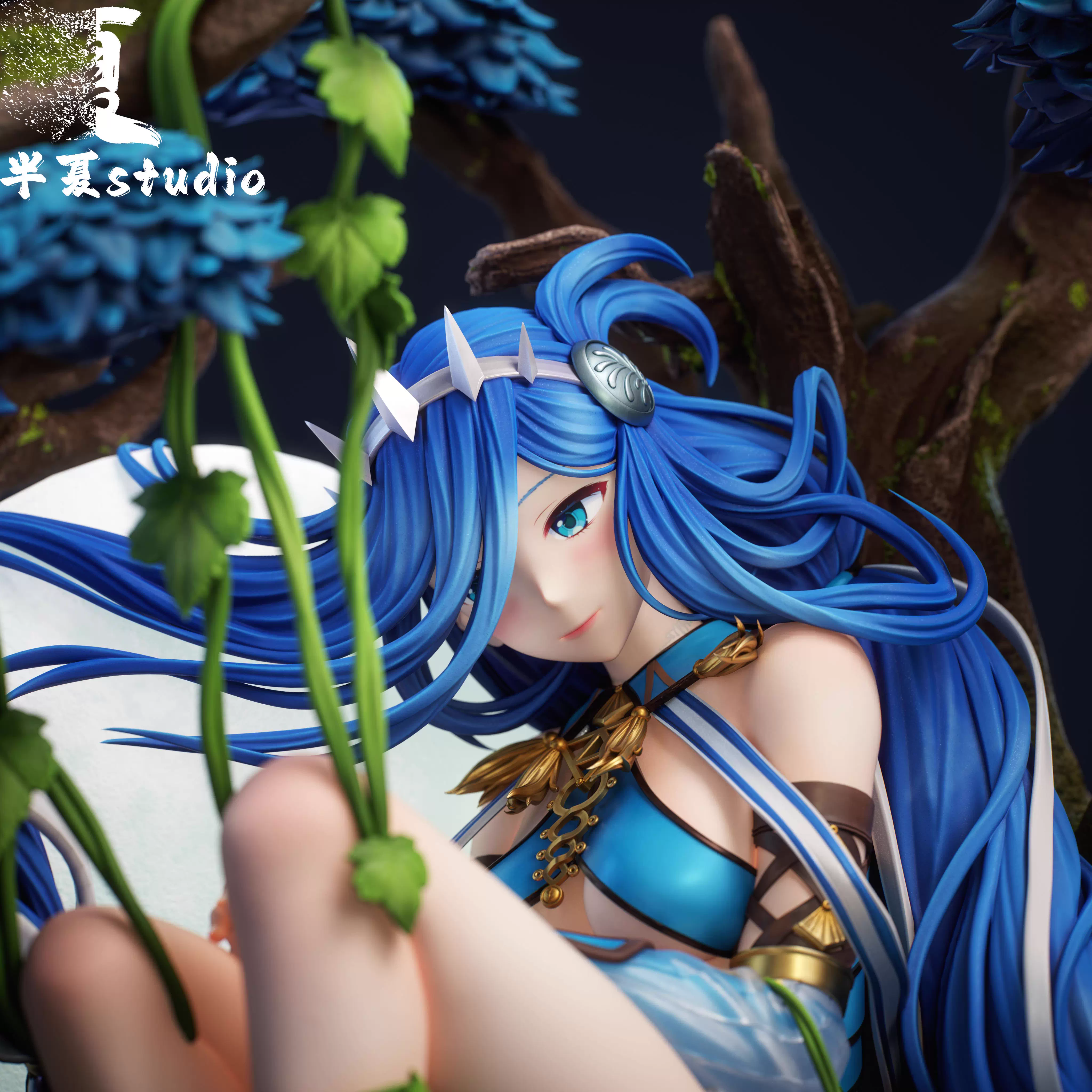 【Pre-sale】1/6 Scale Dana-Ys VIII: Lacrimosa of Dana-BanXia Studio