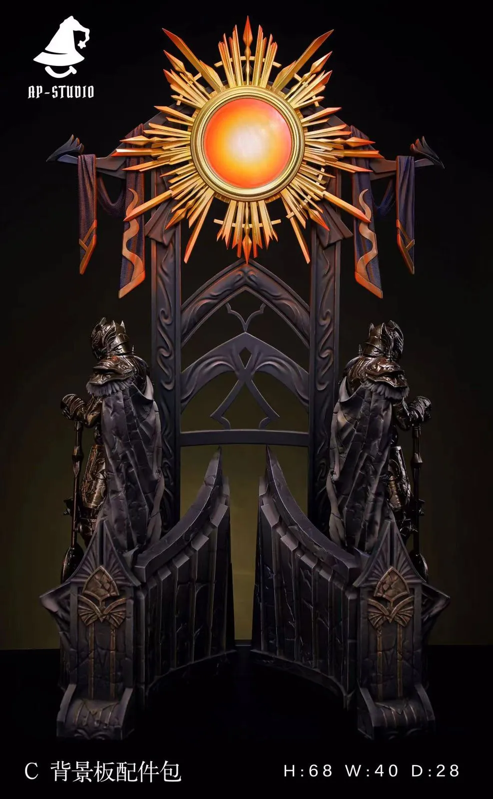 【Pre-sale】1/4 Scale Artoria Pendragon (Lily)-Fate/Grand Order-AP-Studio