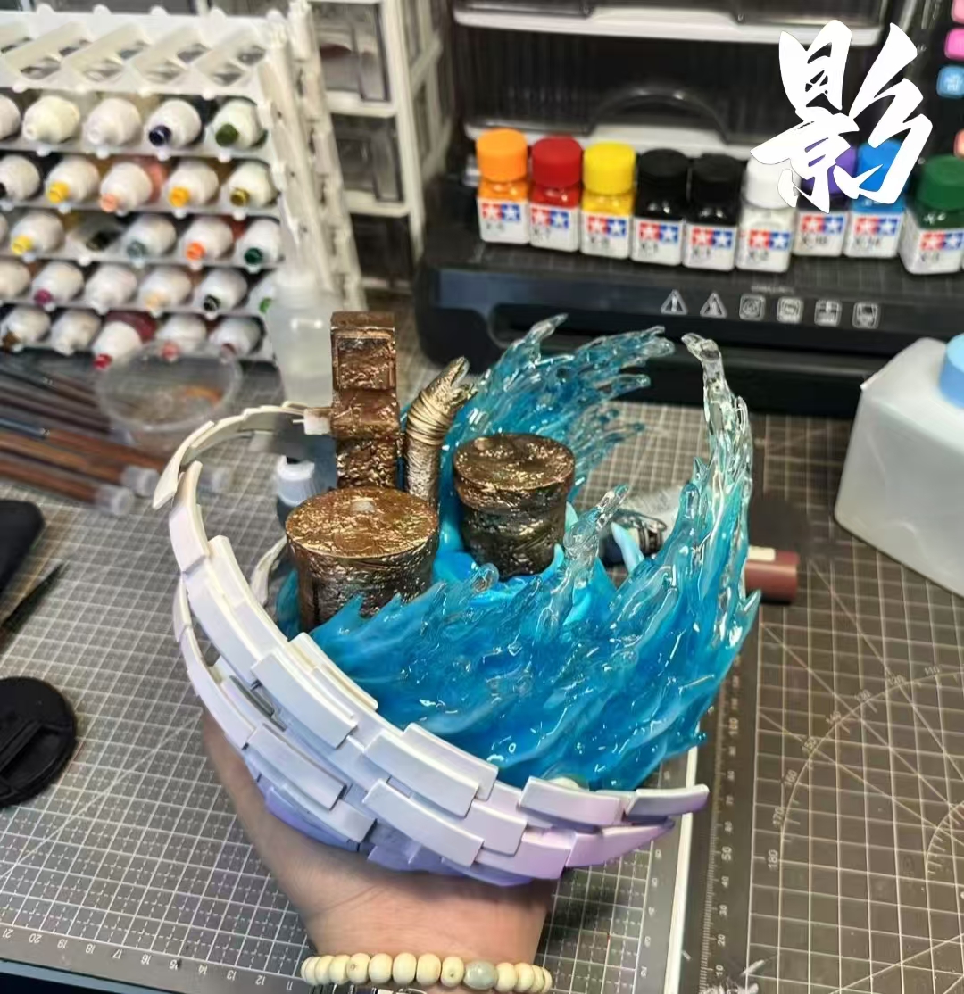 【Last one】1/6 and 1/8 Scale Konan-Ying Studio