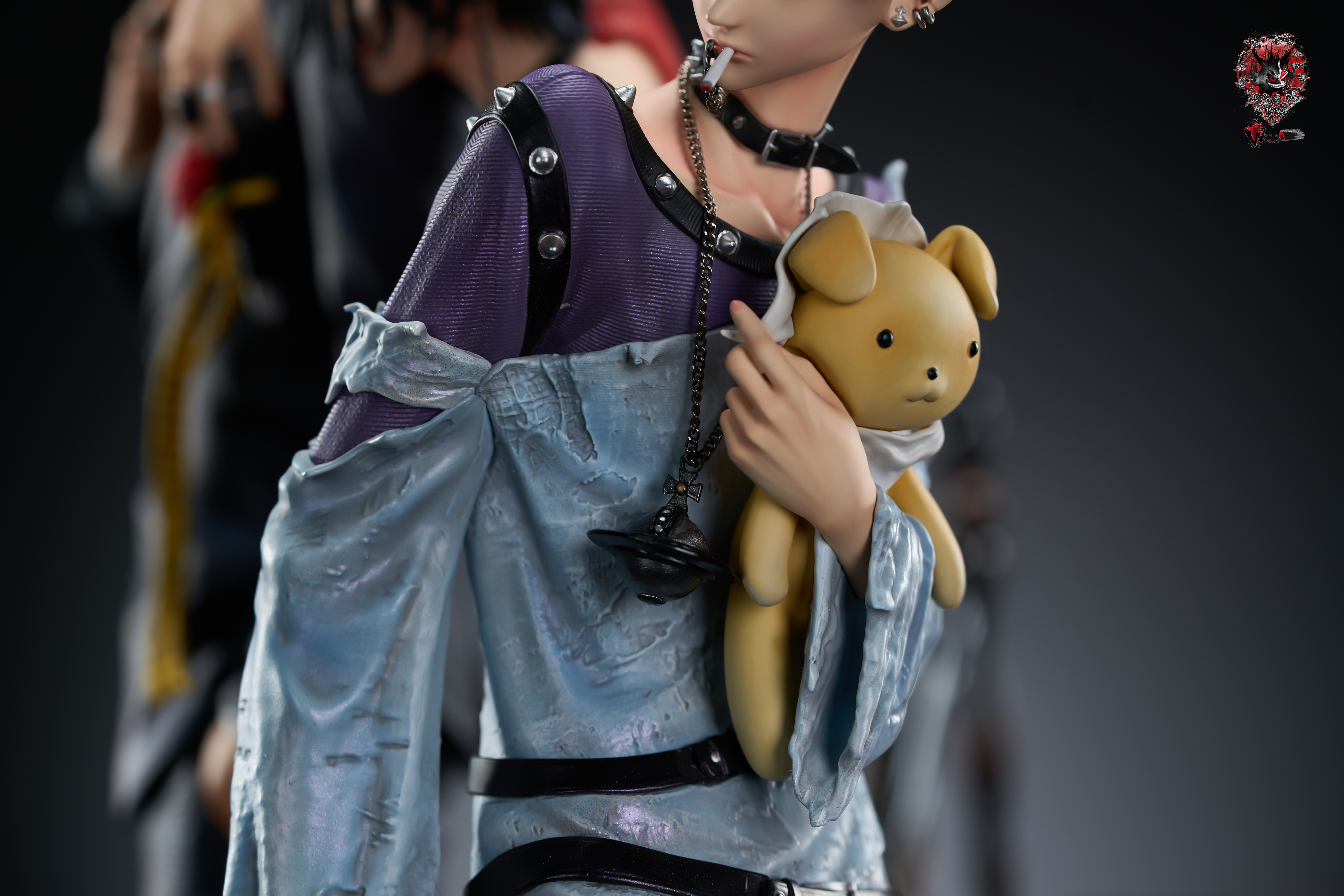 【Pre-sale】Black Stones/Blast-Nana-Weare A Design X Nishathenerd