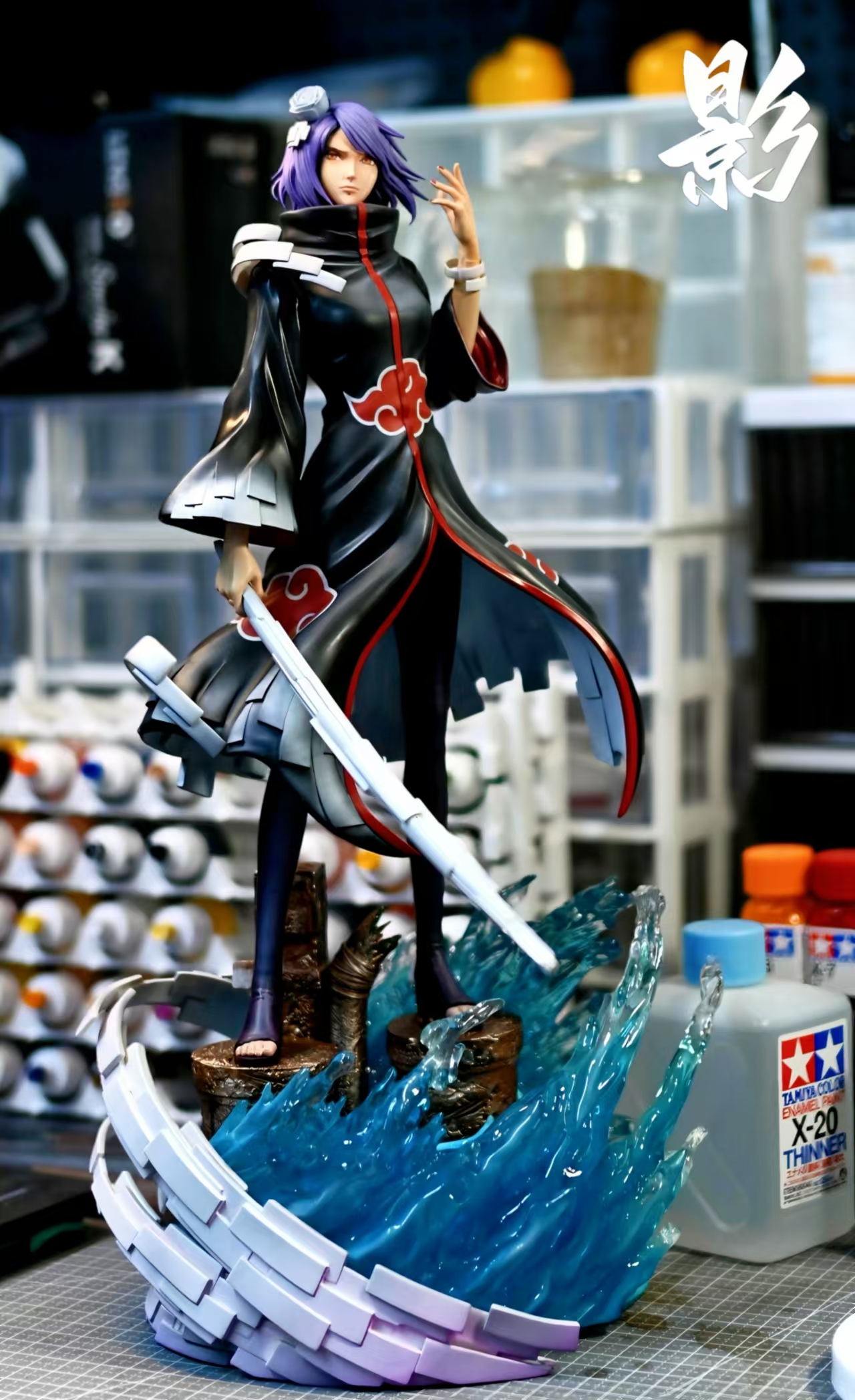 【Pre-sale】1/6 and 1/8 Scale Konan-Ying Studio