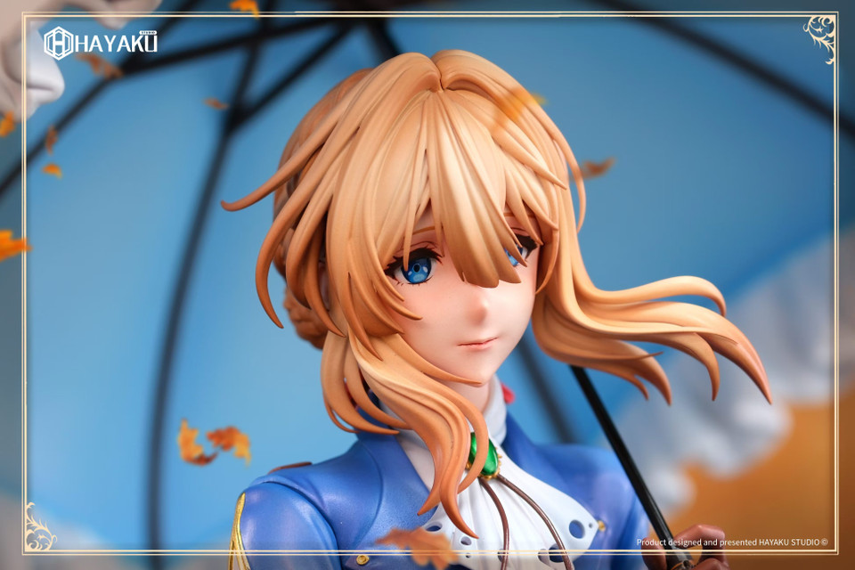 【Sold out】1/6 Scale Violet Evergarde-Violet Evergarden-HAYAKU Studio
