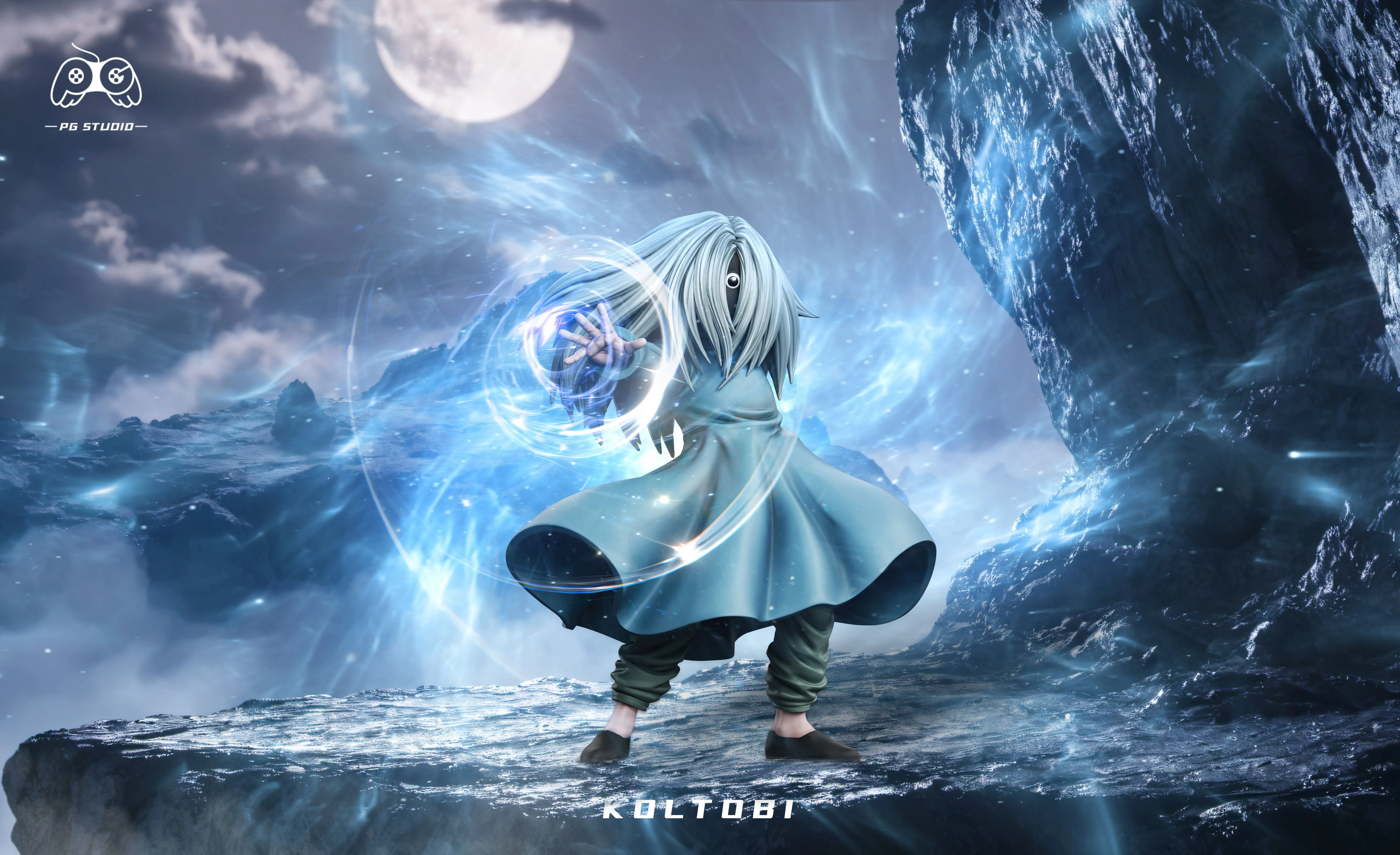 【Pre-sale】VONNORNOTH and KOLTOBI-HUNTER X HUNTER-PG Studio