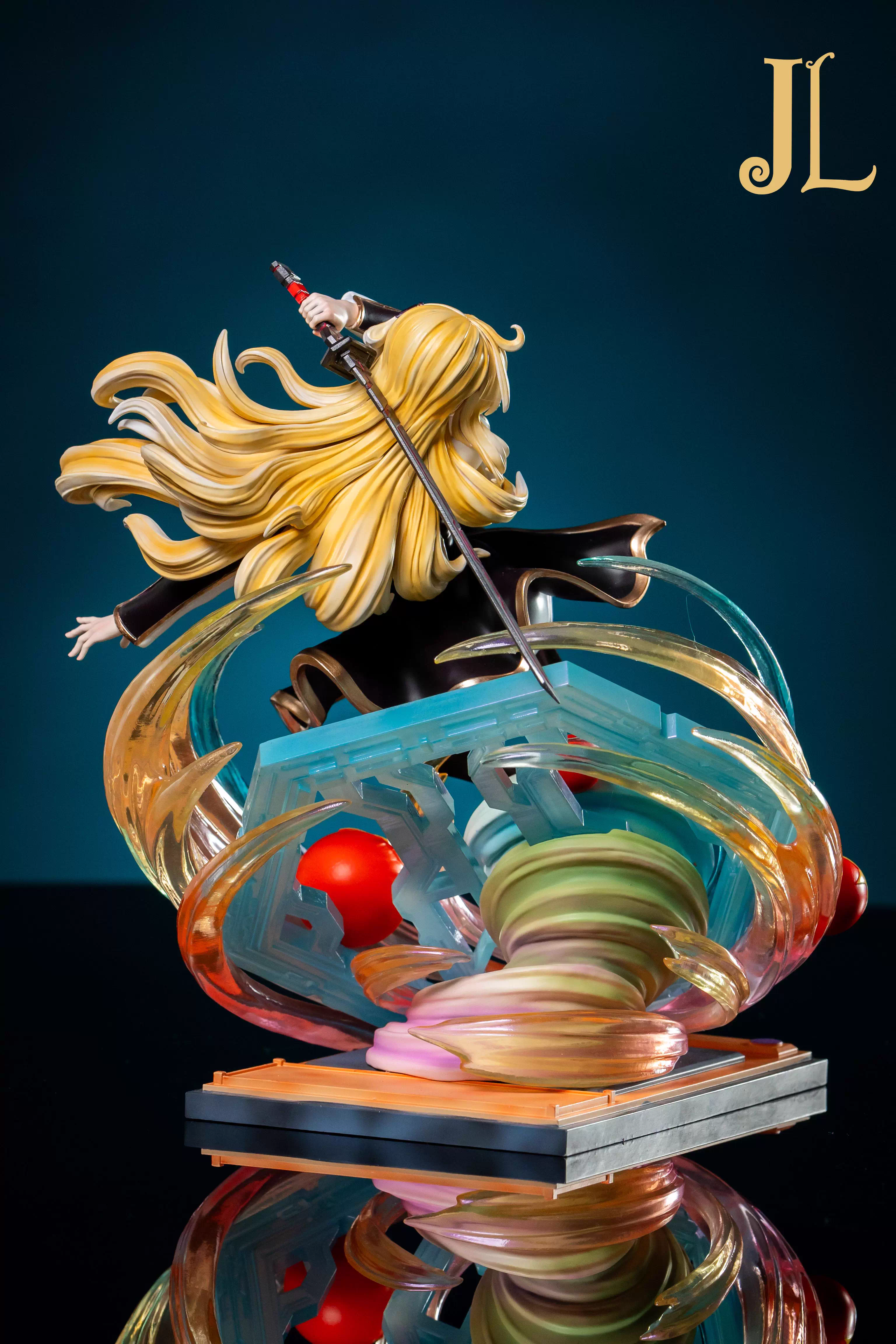 【Pre-sale】1/10 Scale Sky Striker Ace Raye-Yu-Gi-Oh! Duel Monsters-JL Studio