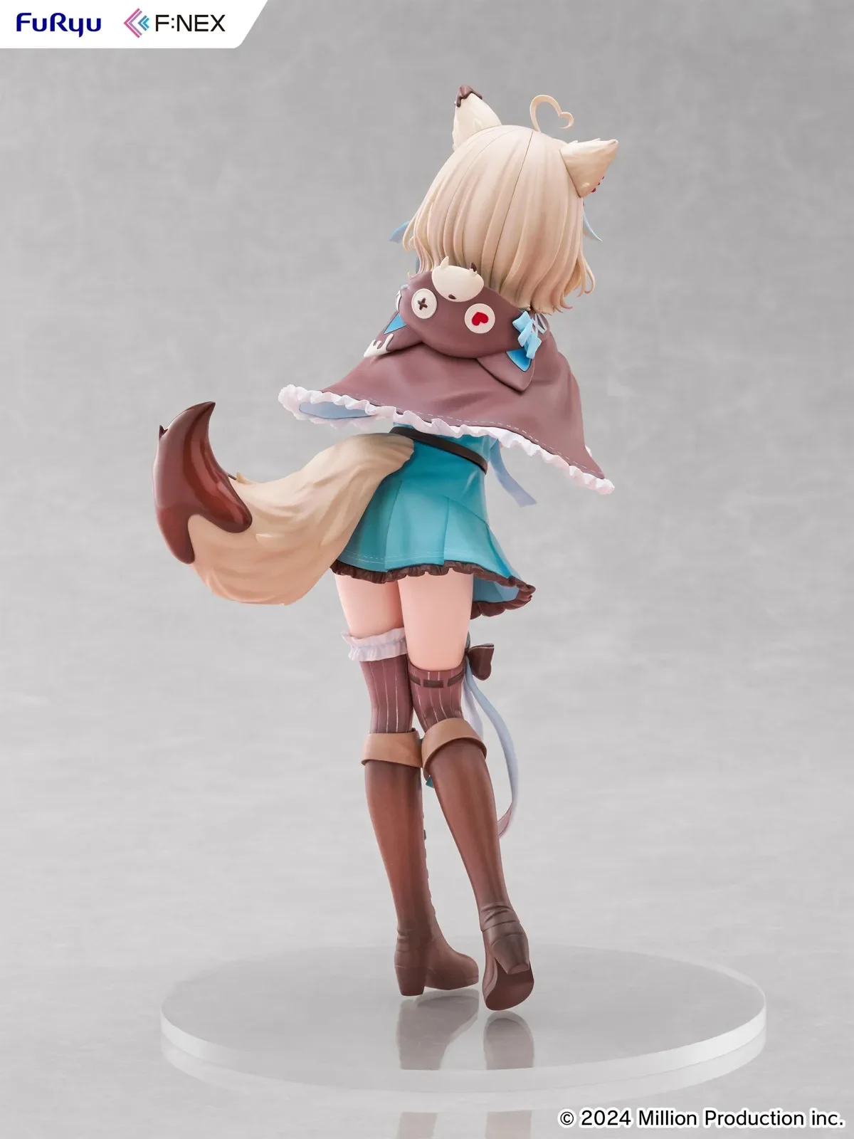 【Pre-sale】1/7 Scale Amakami Konomi-VTuber-F:NEX Studio