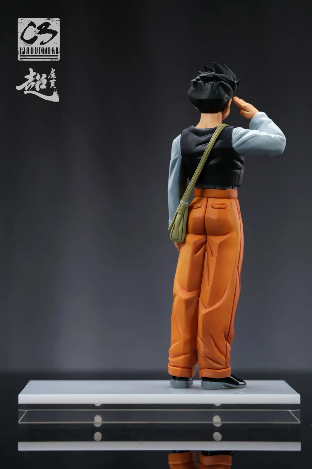 【Pre-sale】Orange Star High School Ver. Son Gohan-C3 Studios