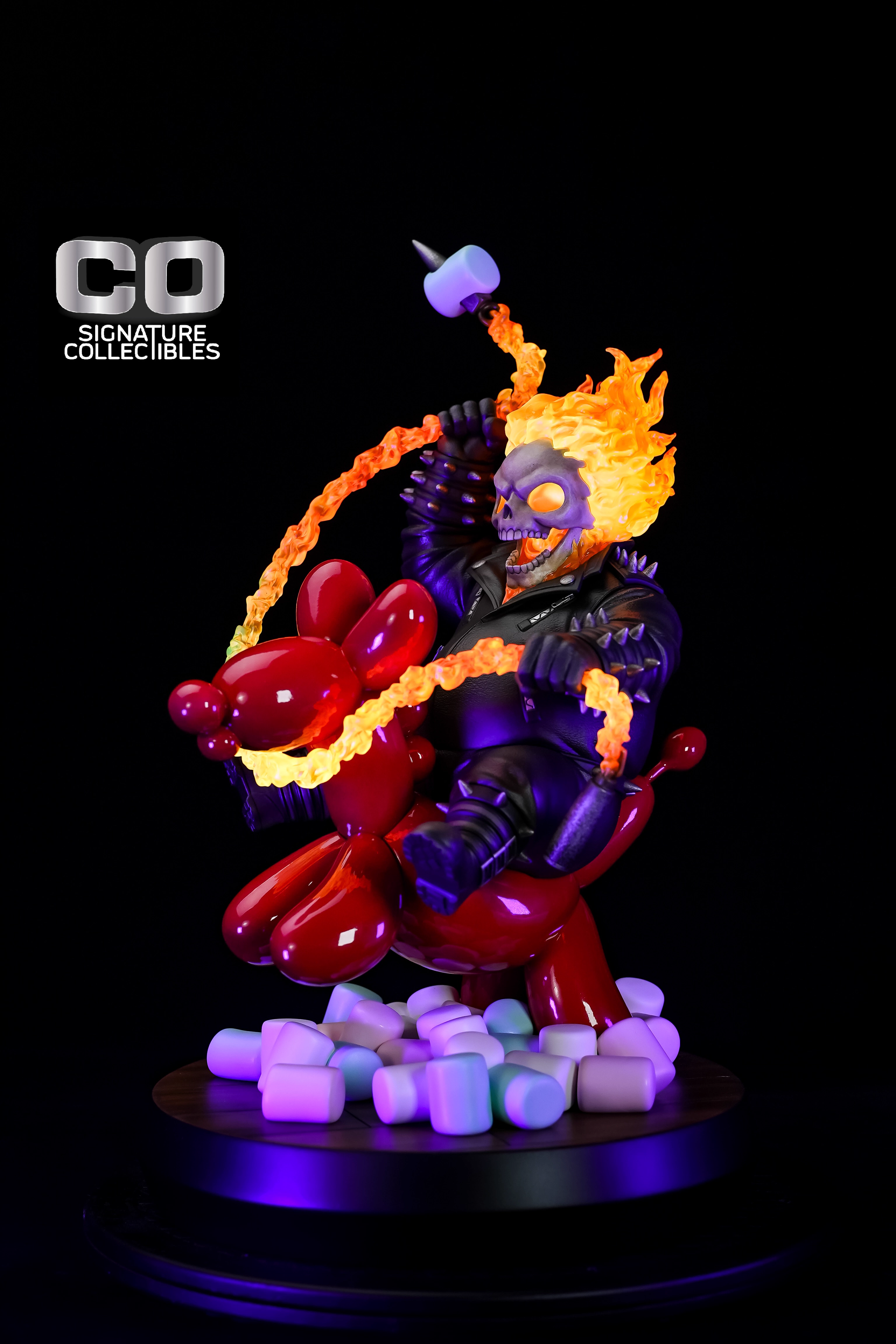 【Pre-sale】Fat Ghost Rider-Other Series-CO STUDIO