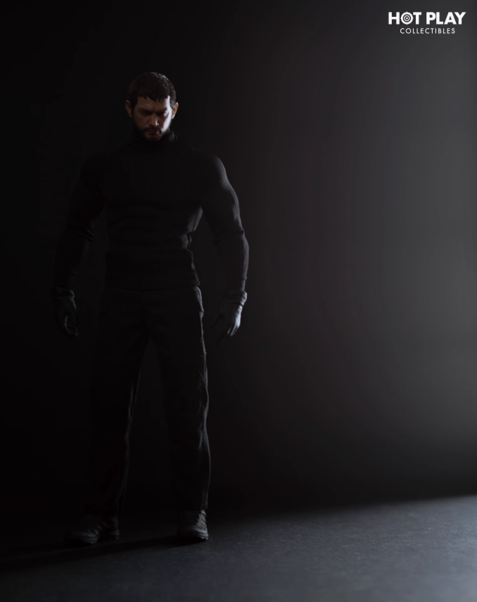 【Pre-sale】HP001 Captain Wolf Hunter-Other series-Hot Play Collectibles Studio