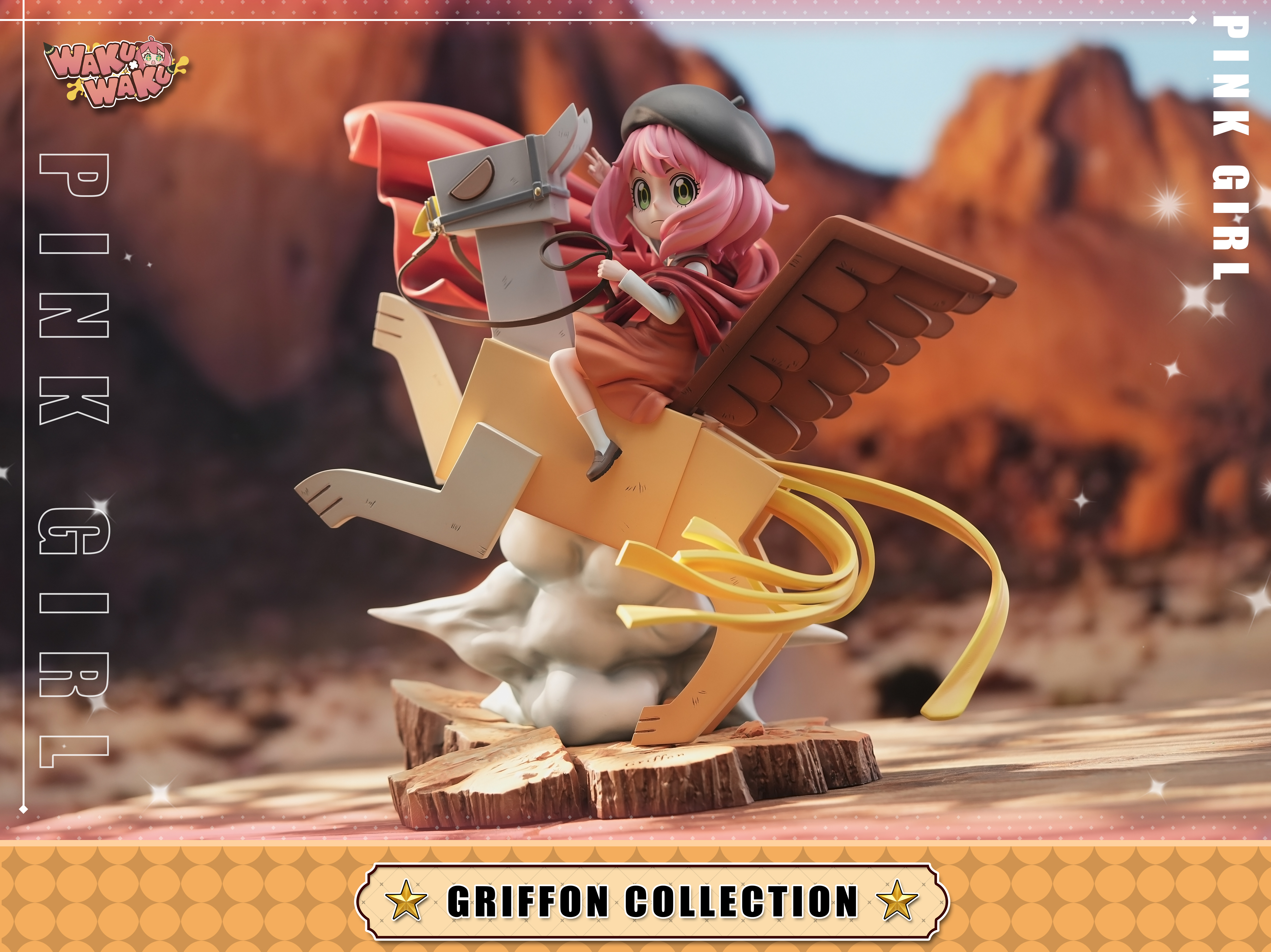 【Pre-sale】Napoléon Anya-WAKUWAKU Studio