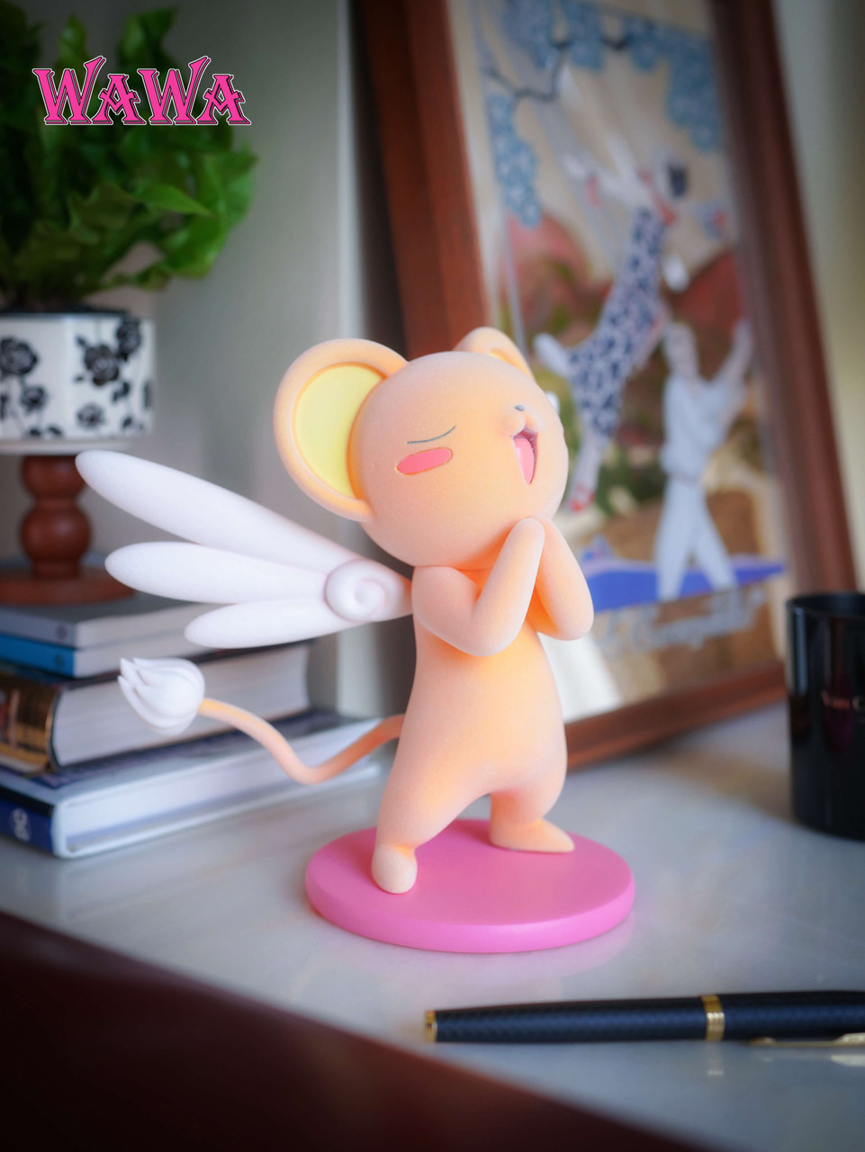 【Pre-sale】Keroberos-Card Captor Sakura-WAWA Studio