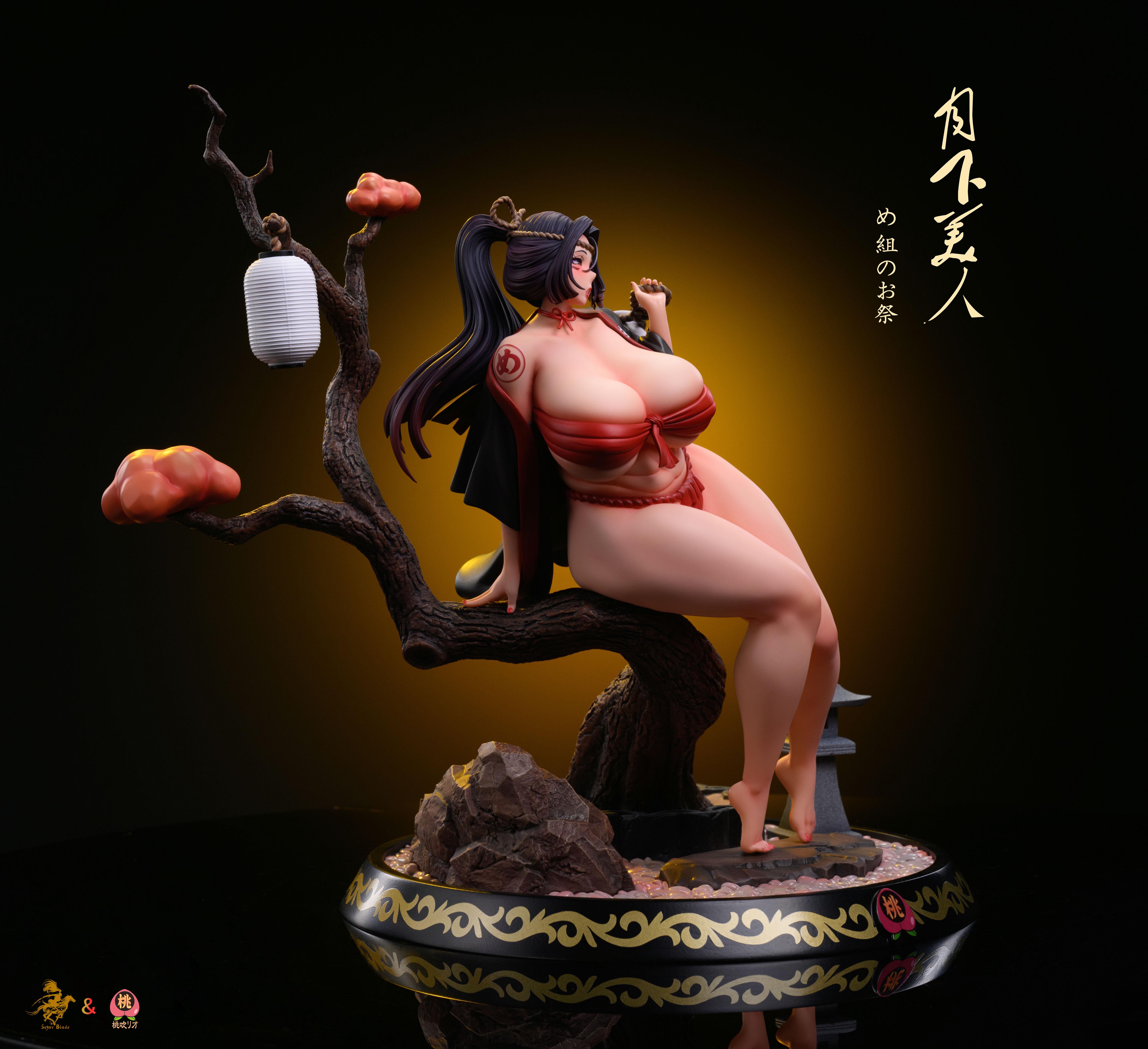 【Pre-sale】1/5 Scale Beauty under the Moon-Other Series-Sugar Blade Studio