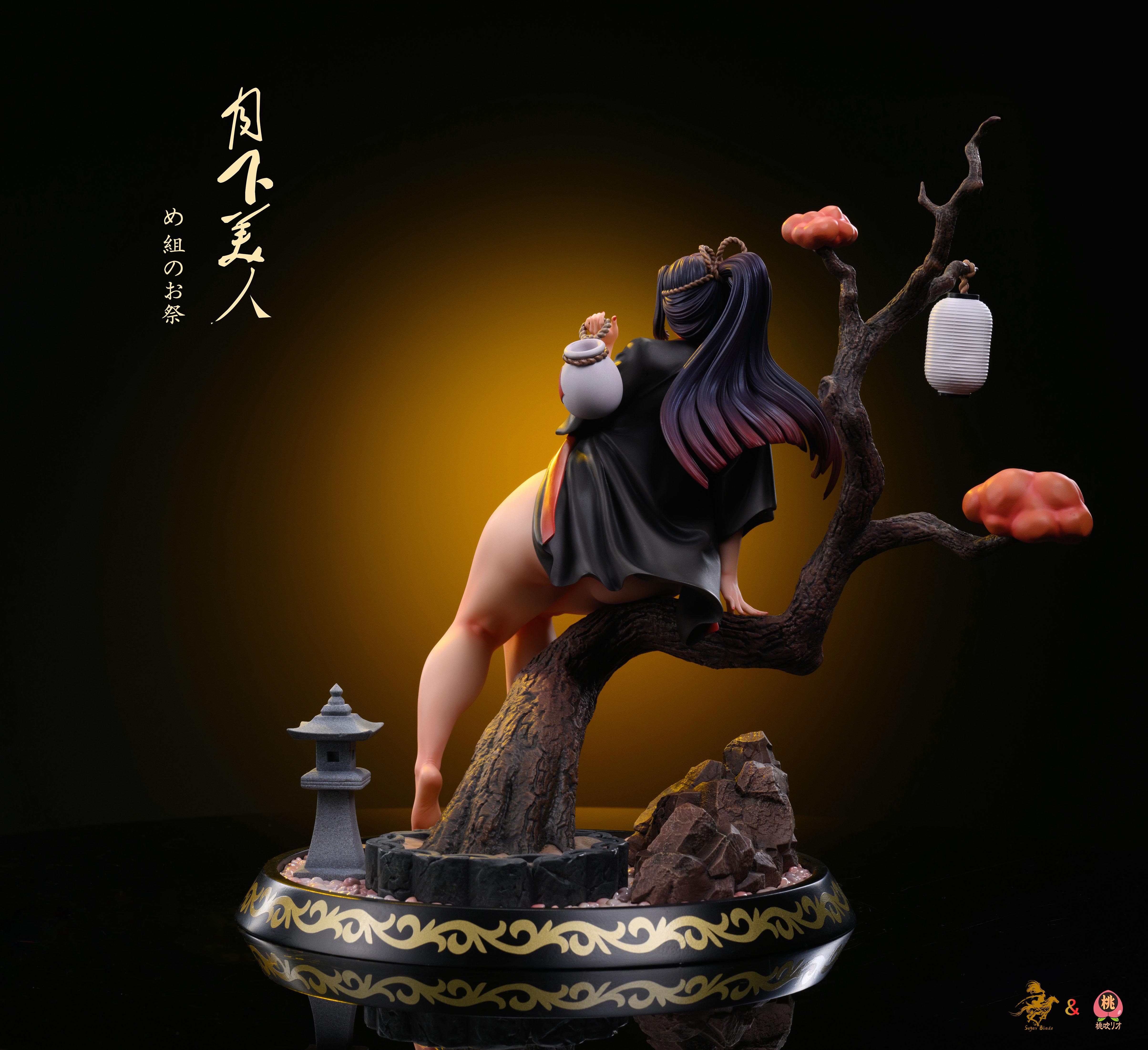 【Pre-sale】1/5 Scale Beauty under the Moon-Other Series-Sugar Blade Studio