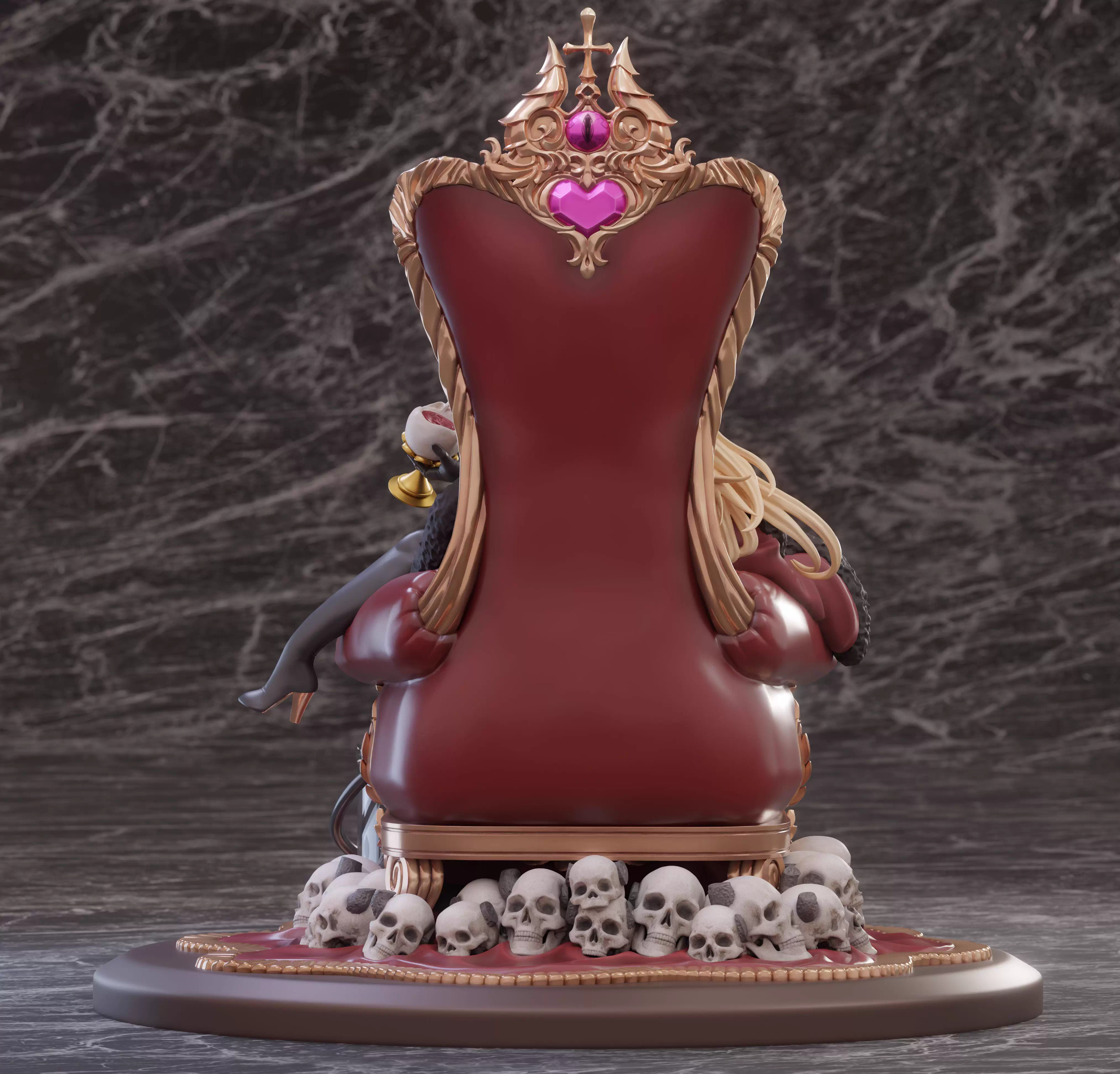 【Pre-sale】1/6 Scale Version A of Prince/Princess-Daemon Prince-SODA Studio