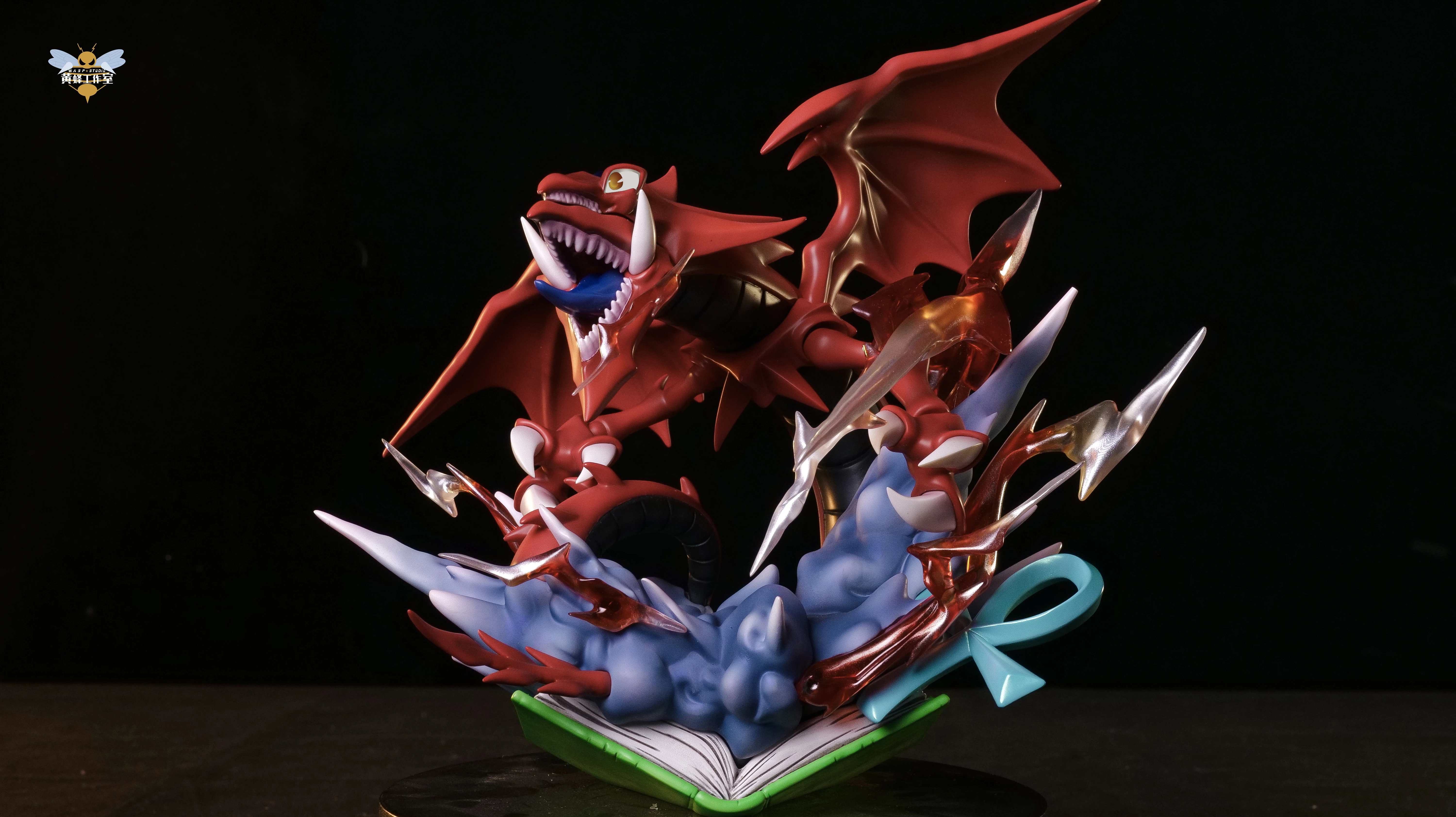 【Pre-sale】Sky Dragon, The Winged Dragon and Tormentor-Yu-Gi-Oh! Duel Monsters-Wasp Studio