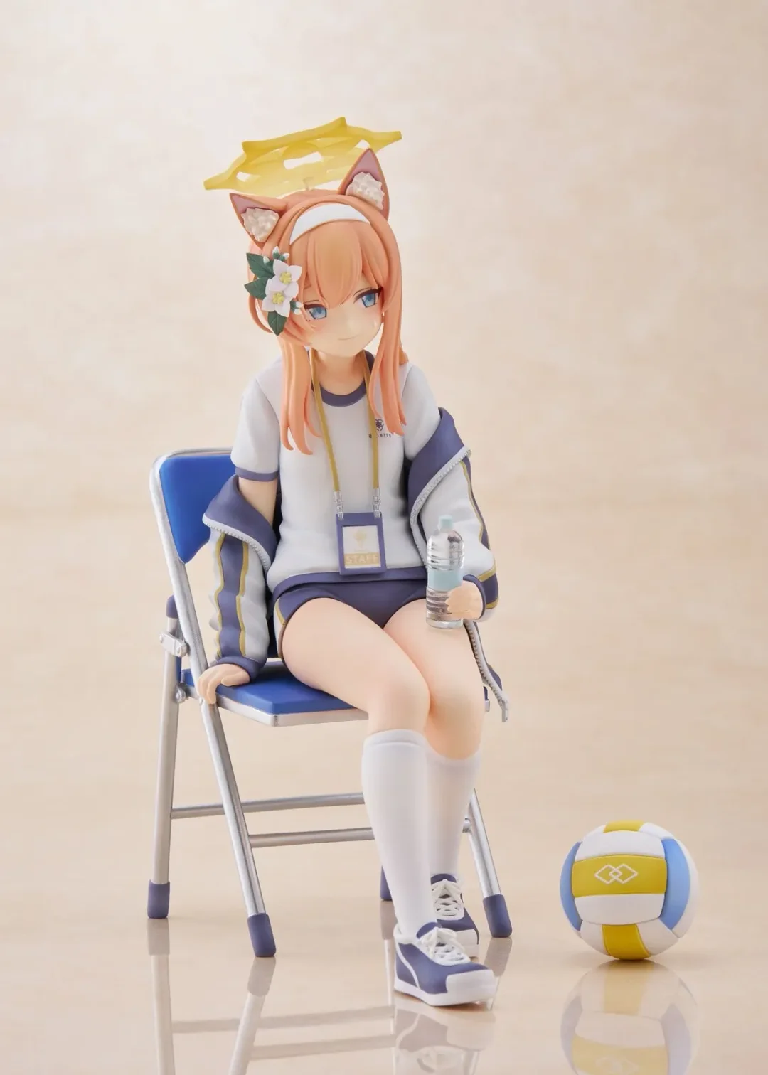 【Pre-sale】1/7 Scale Memorial Lobby Gym Ver. Iochi Mari-Blue Archive-Good Smile Company