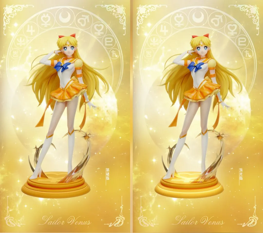 【Sold out】1/6 Scale Sailor Venus Minako Aino-Sailor Moon -How Cute Studio
