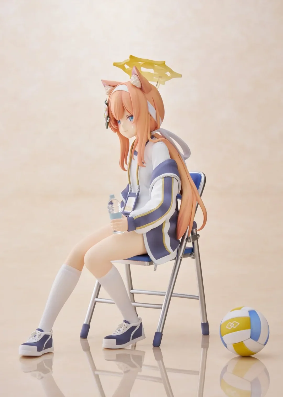 【Pre-sale】1/7 Scale Memorial Lobby Gym Ver. Iochi Mari-Blue Archive-Good Smile Company