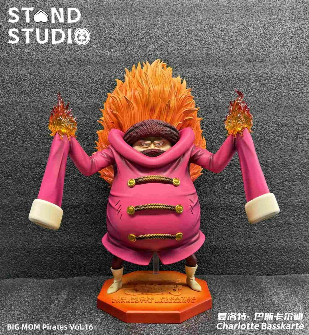 【Pre-sale】POP Scale Charlotte Basskarte-STAND Studios