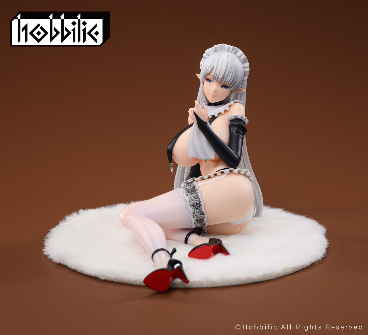 【Pre-sale】1/6 Scale Elf Maid Ayaka-Other Series-Hobbilic Studio