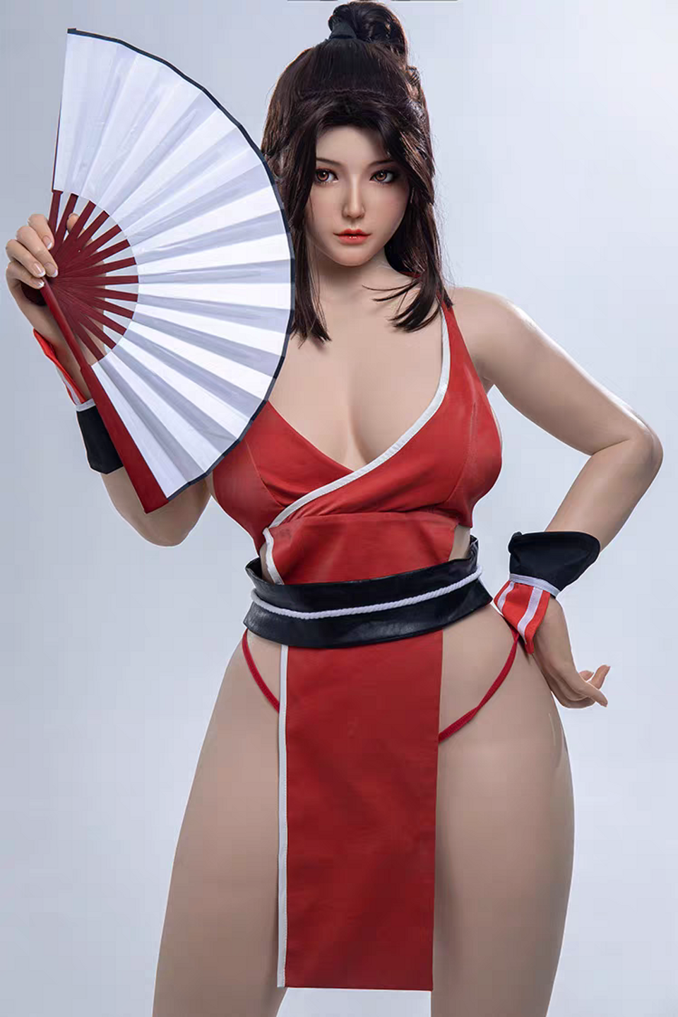 【Pre-sale】1/1 Scale Shiranui Mai-THE KING OF FIGHTERS 14-EX Studio