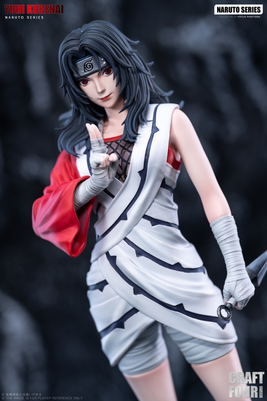 【Pre-sale】1/8 Scale Yuhi Kurenai-C4 Studio