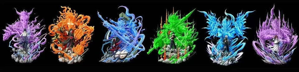 【Pre-sale】Uchiha Shisui-Ying Studio