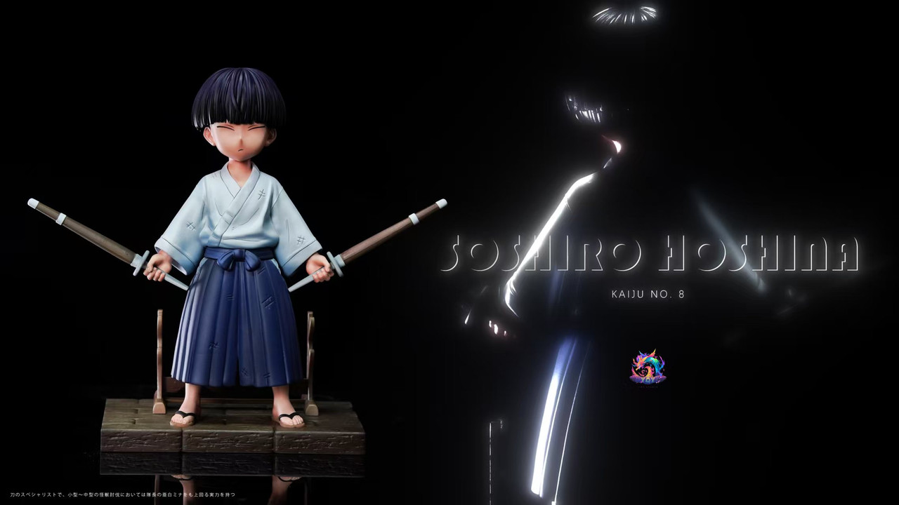 【Pre-sale】1/6 Scale Soshiro Hoshina-YQY Studio