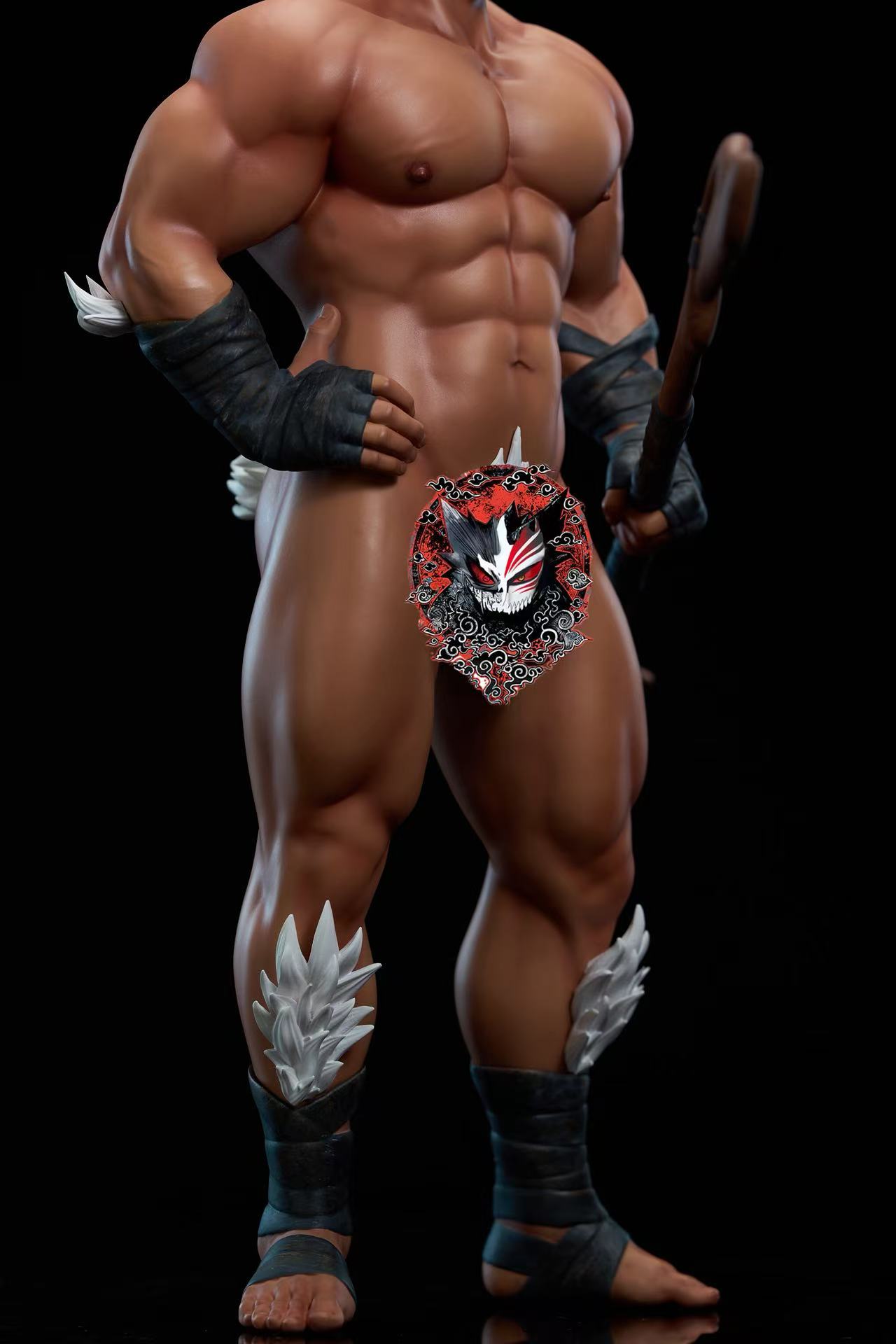 【Sold out】1/6 Scale BUCKFIRE-Other Series-HUNK CLAW Studio