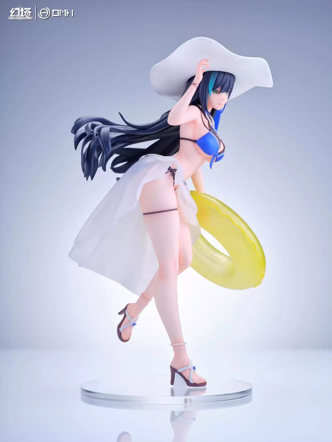 【Pre-sale】1/6 Scale Lin-Tower of Fantasy-OMAHA Studio