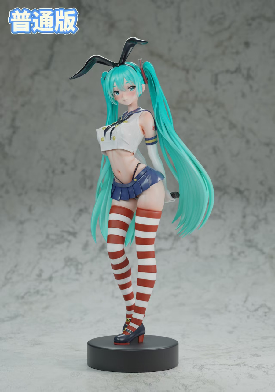 【Pre-sale closed】1/6 Scale Hatsune Miku cos Shimakaze-VOCALOID-SC Studio