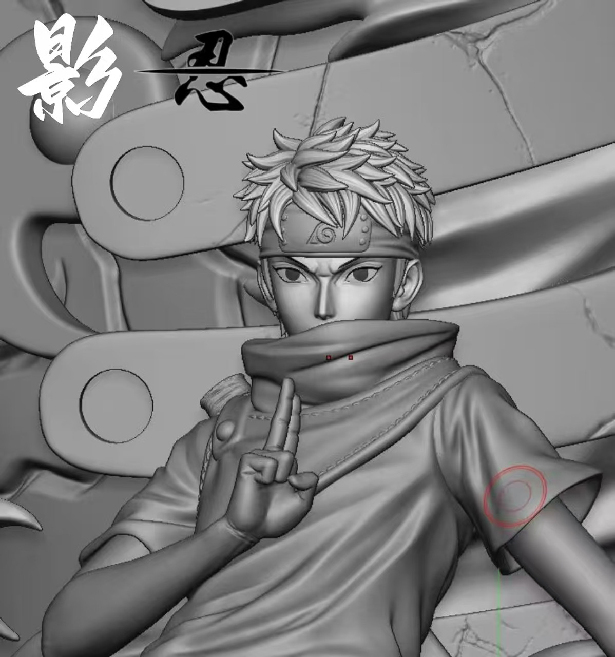 【Pre-sale】Uchiha Shisui-Ying Studio