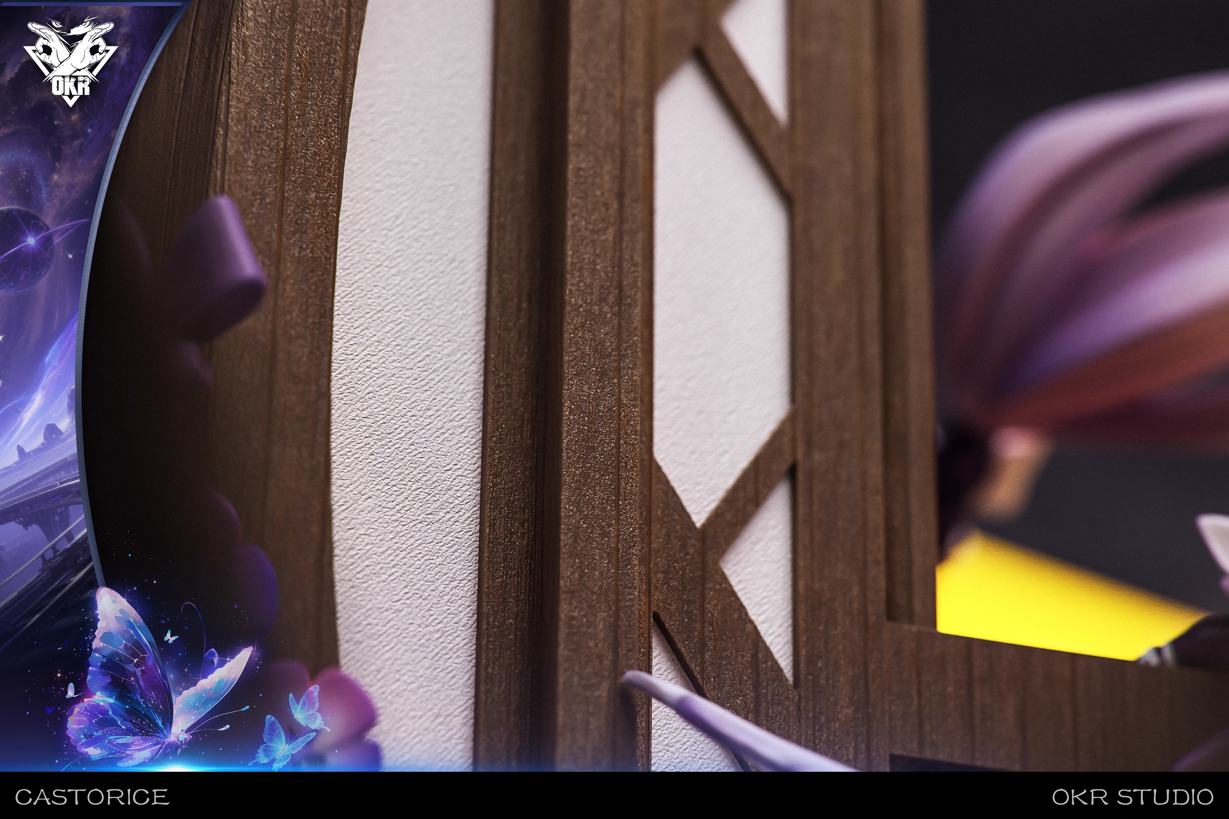 【Pre-sale】Castorice-Honkai: Star Rail-OKR Studio