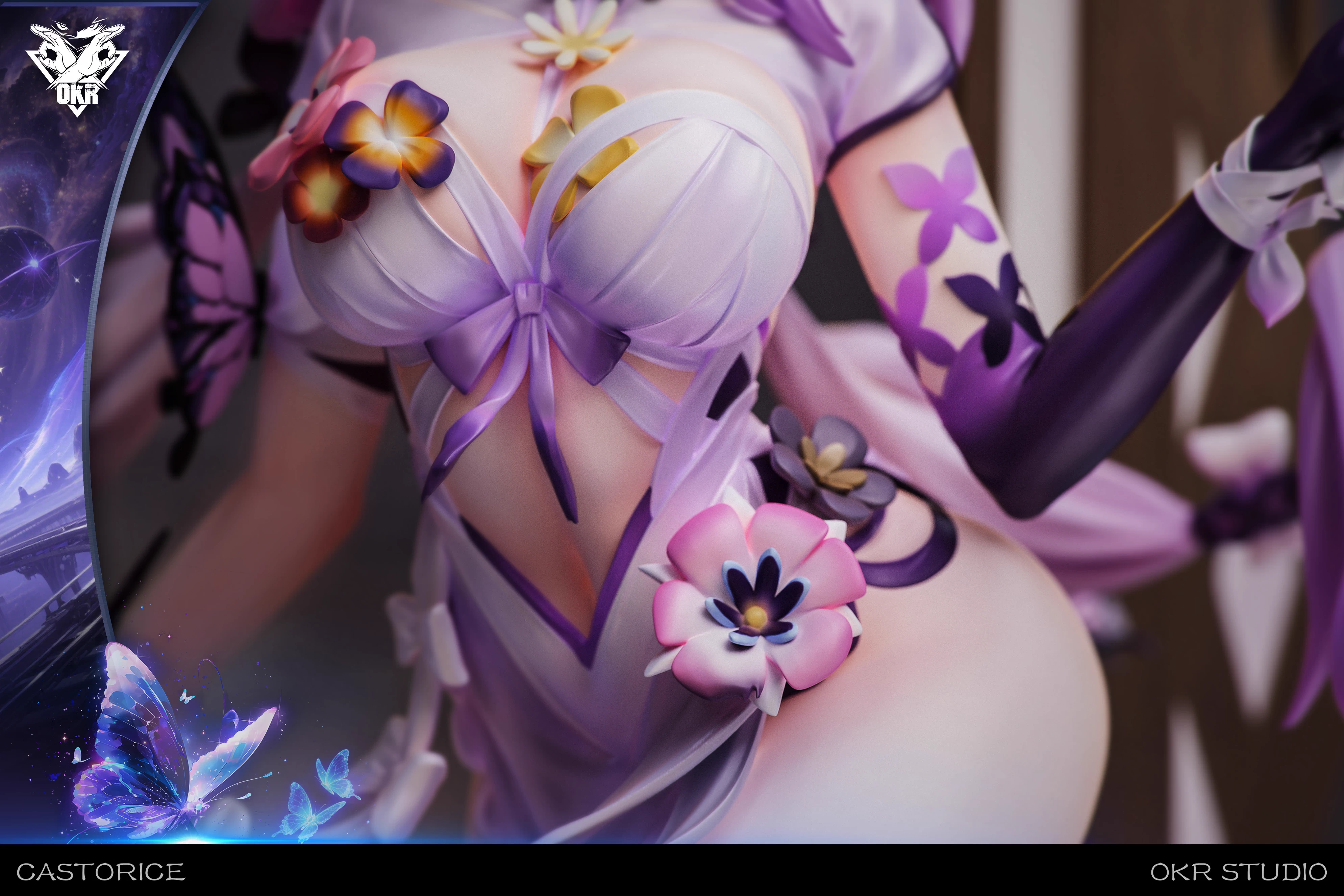 【Pre-sale】Castorice-Honkai: Star Rail-OKR Studio