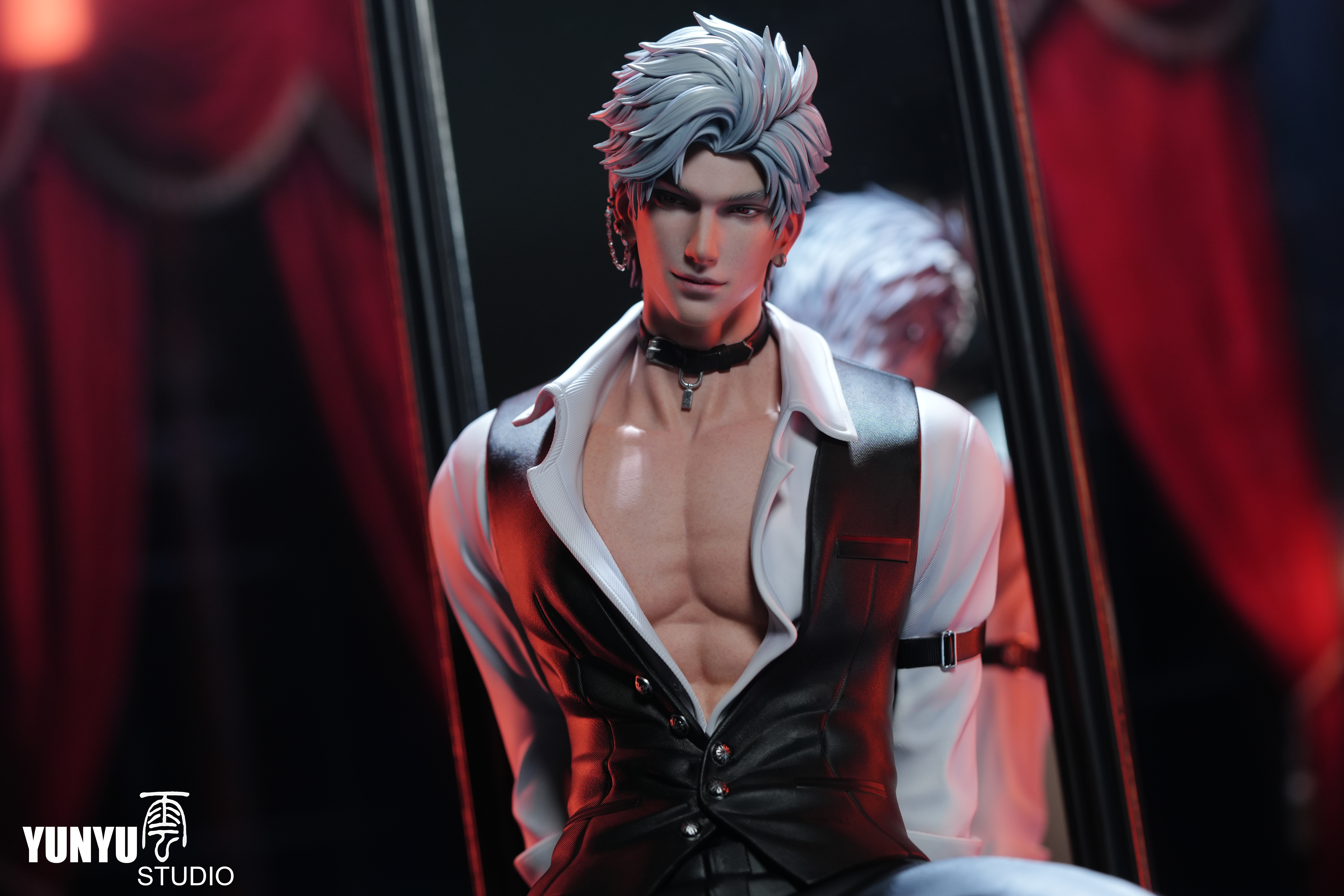 【Pre-sale】1/4 Scale Sylus-Love and Deepspace-YunYu Studio