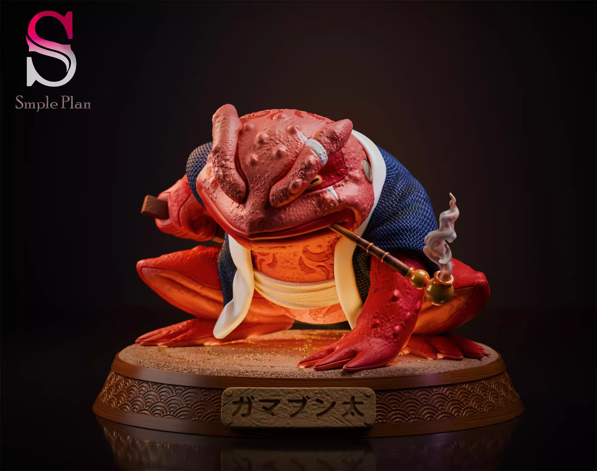 【Pre-sale】Gama-Bunta with LED-Simple Plan Studio