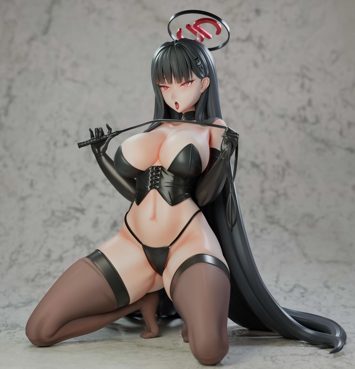 【Pre-sale】1/6 Scale Tsukatsuki Rio-Blue Archive-XB Studio