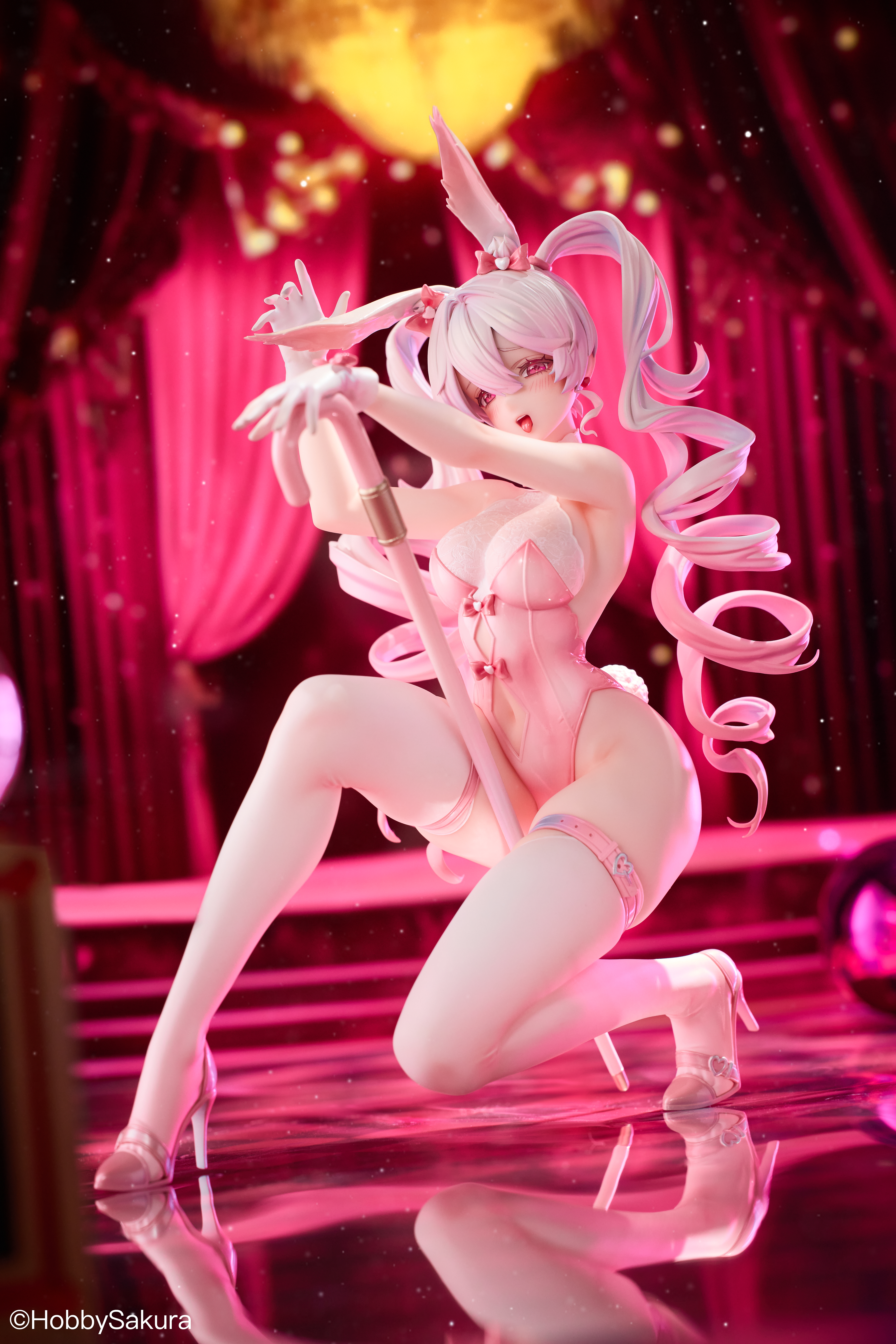 【Pre-sale】1/6 Scale Wand Bunny Girl-Other series-Hobbysakura Studio