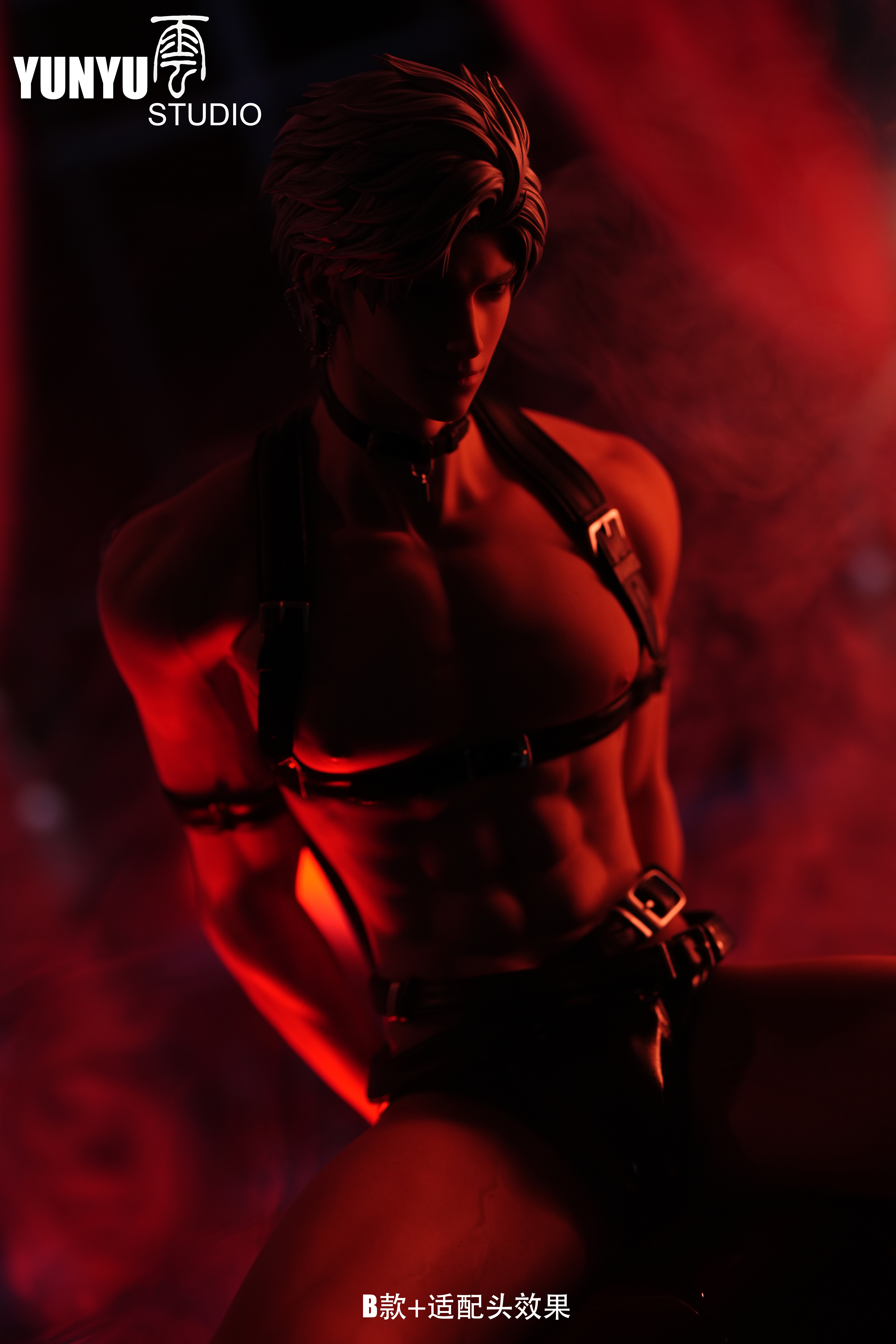 【Pre-sale】1/4 Scale Sylus-Love and Deepspace-YunYu Studio