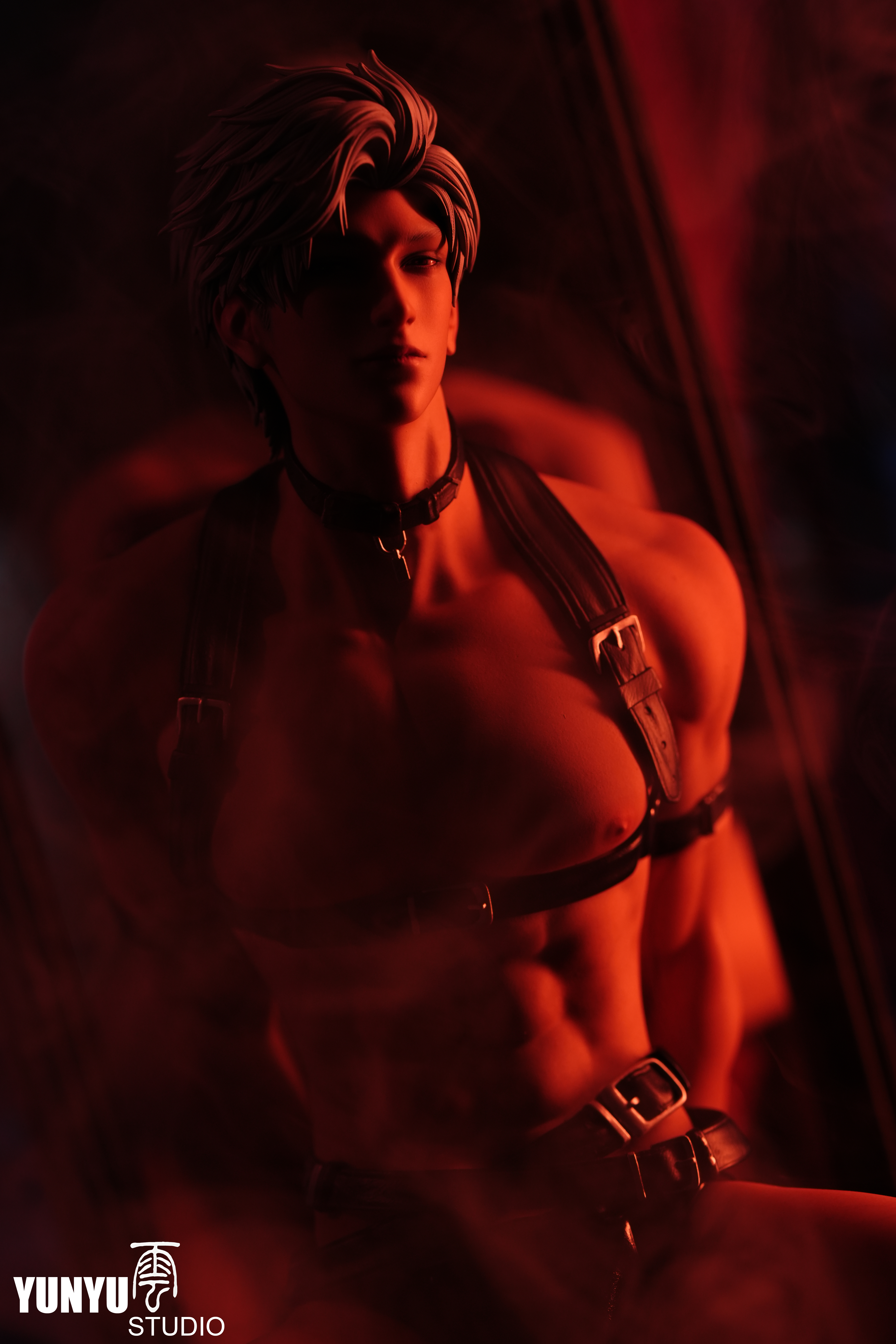 【Pre-sale】1/4 Scale Sylus-Love and Deepspace-YunYu Studio