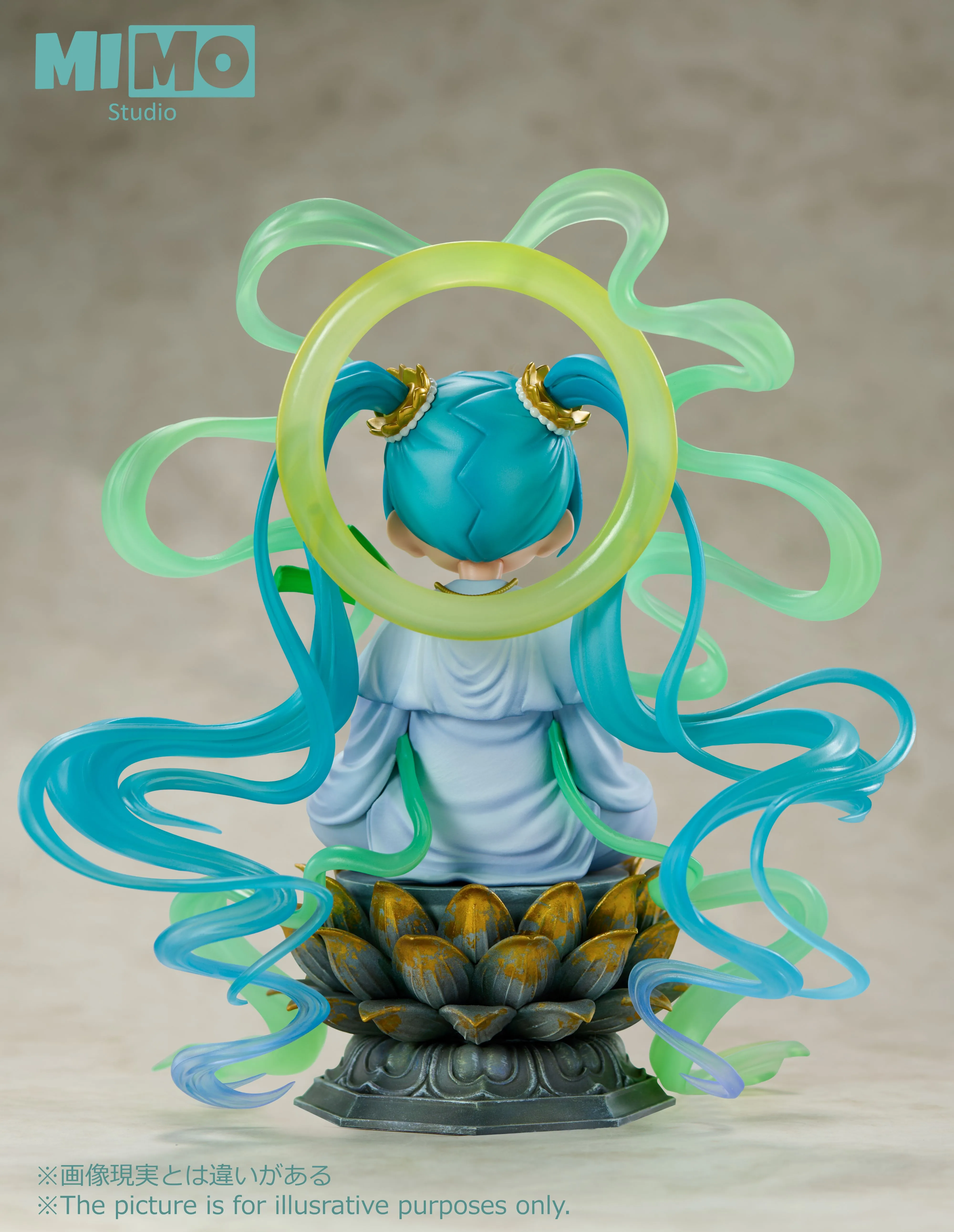 【Pre-sale】Anya Cos Hatsune Miku-Mimo Studio