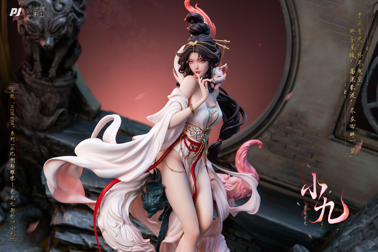 【Pre-sale】1/6 Scale NINE-Soul Land-PiJi Studio